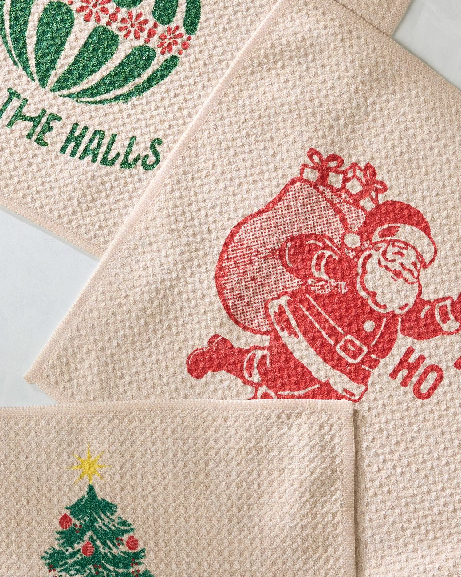 Merris Dish Cloth Geometry