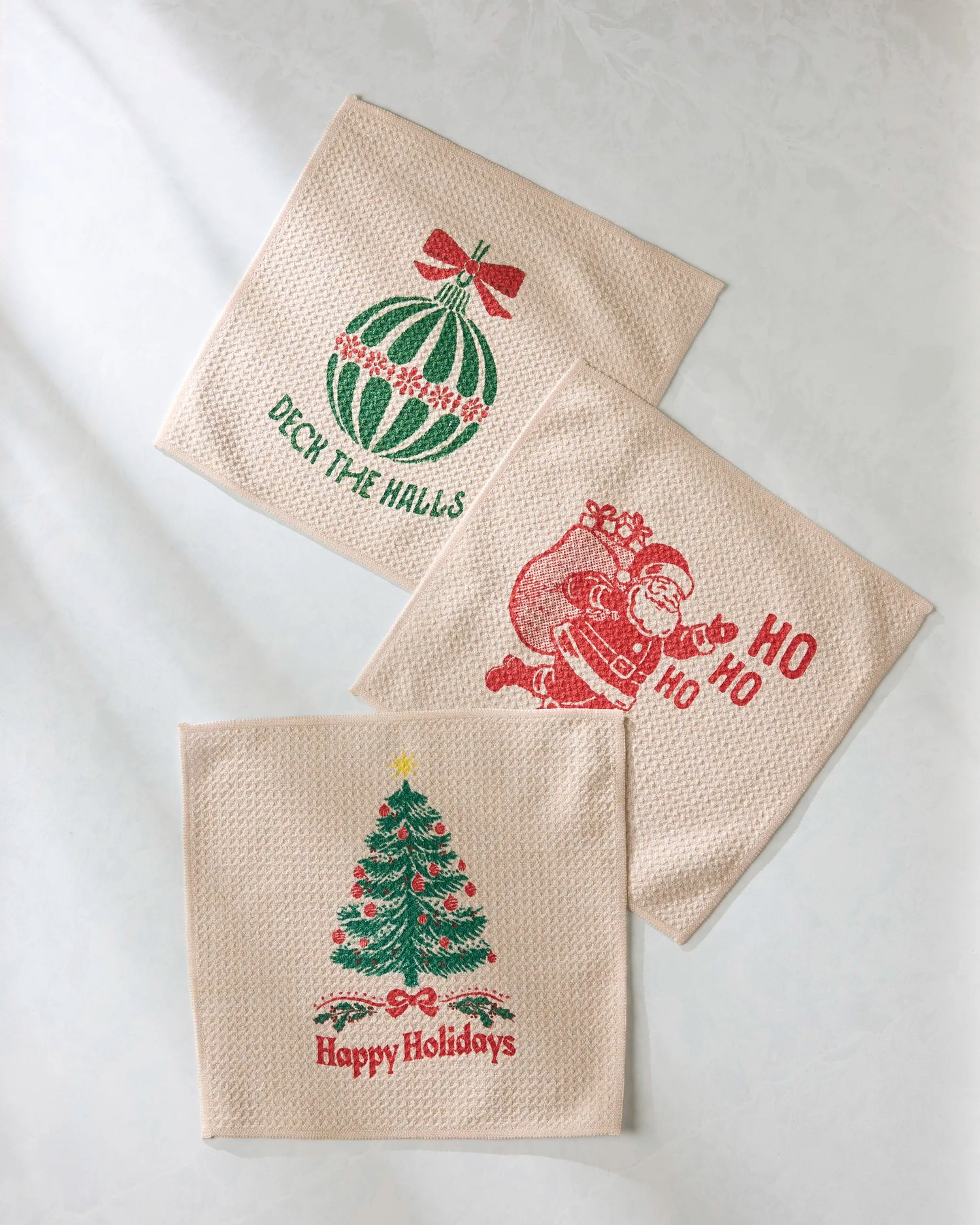 Merris Dish Cloth Geometry