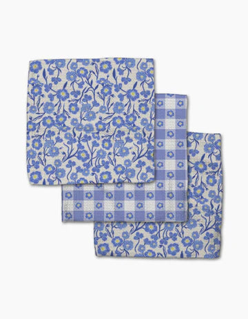 Primavera Dish Cloth Geometry
