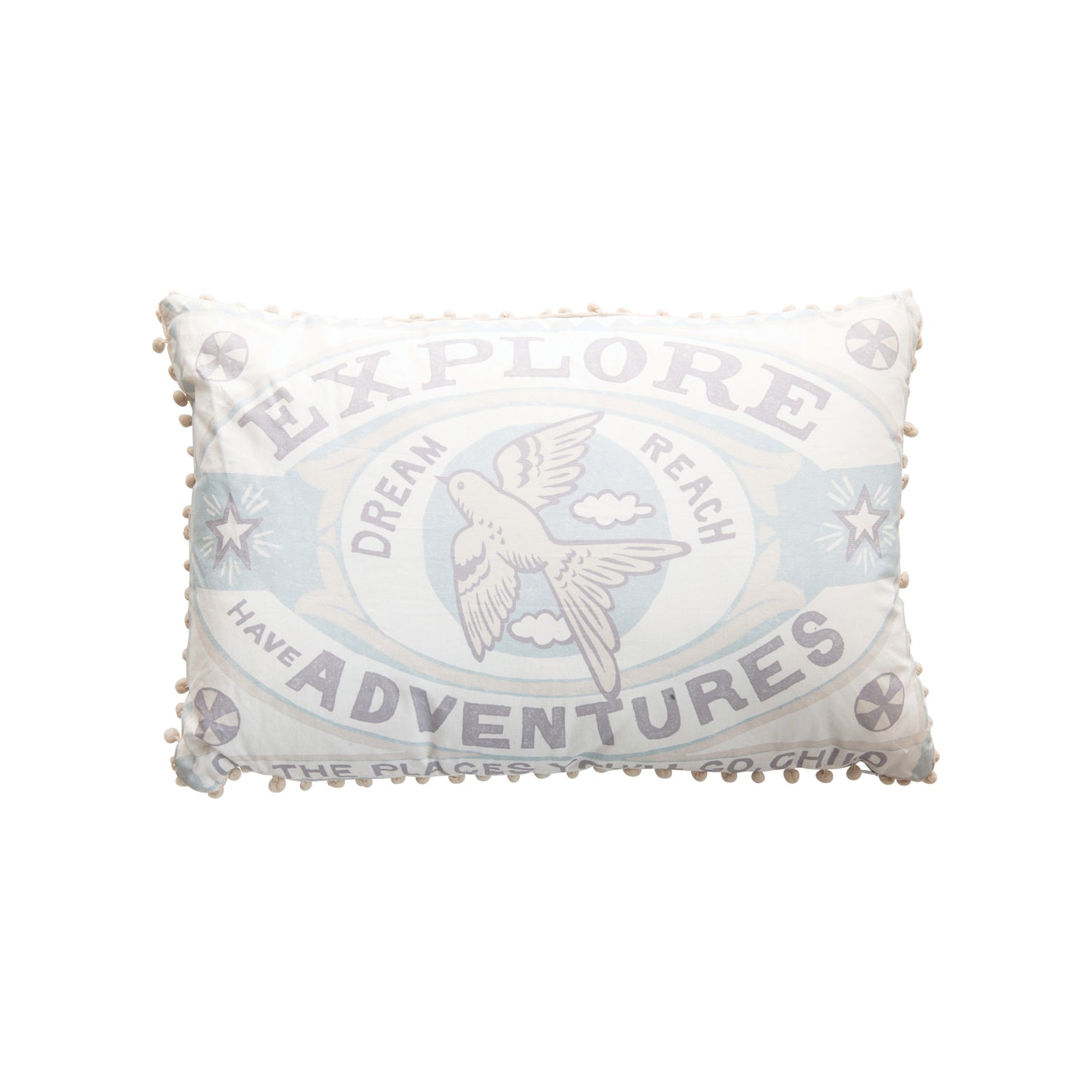 Explore Lumbar Pillow