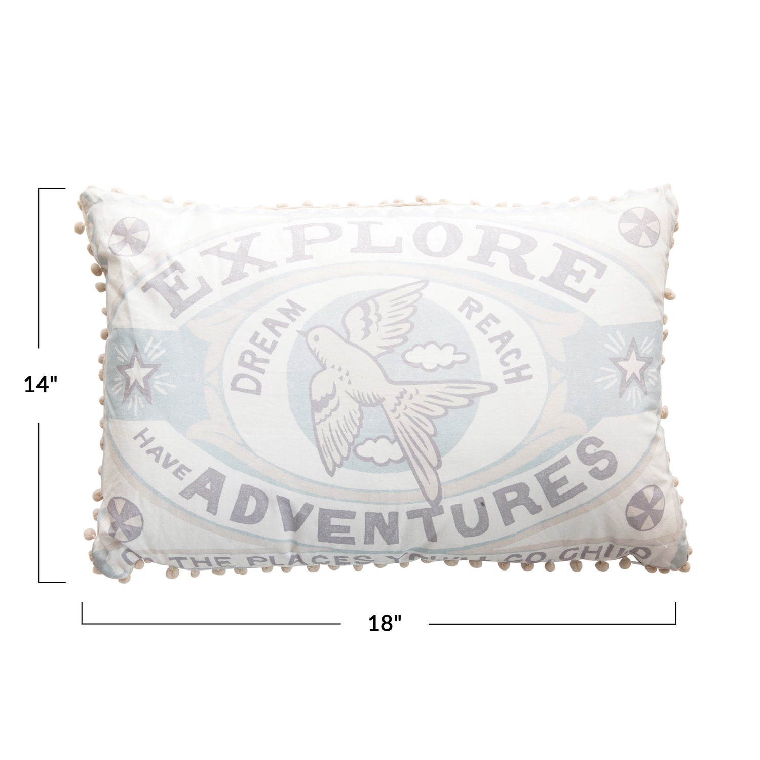 Explore Lumbar Pillow