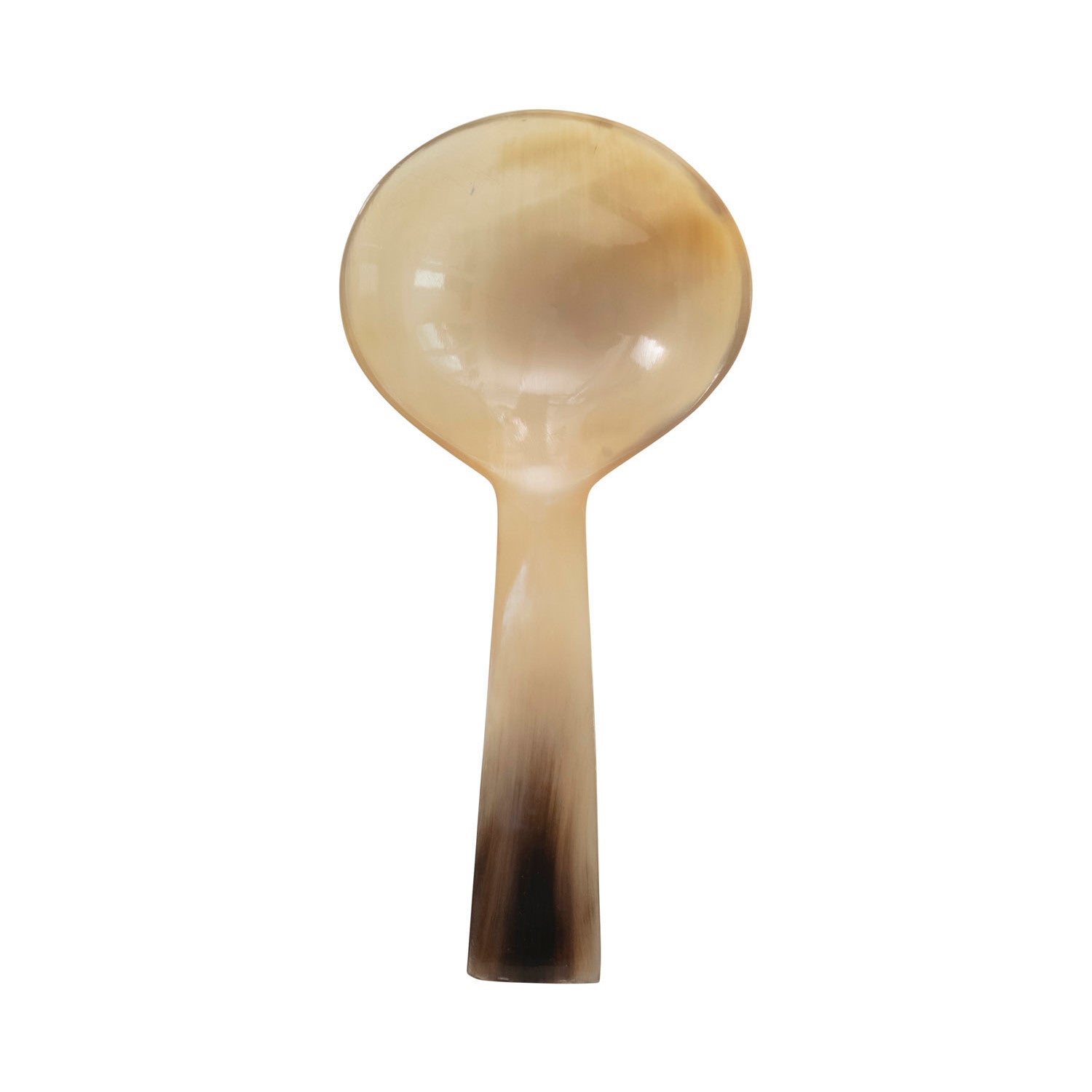 Wide Horn Spoon