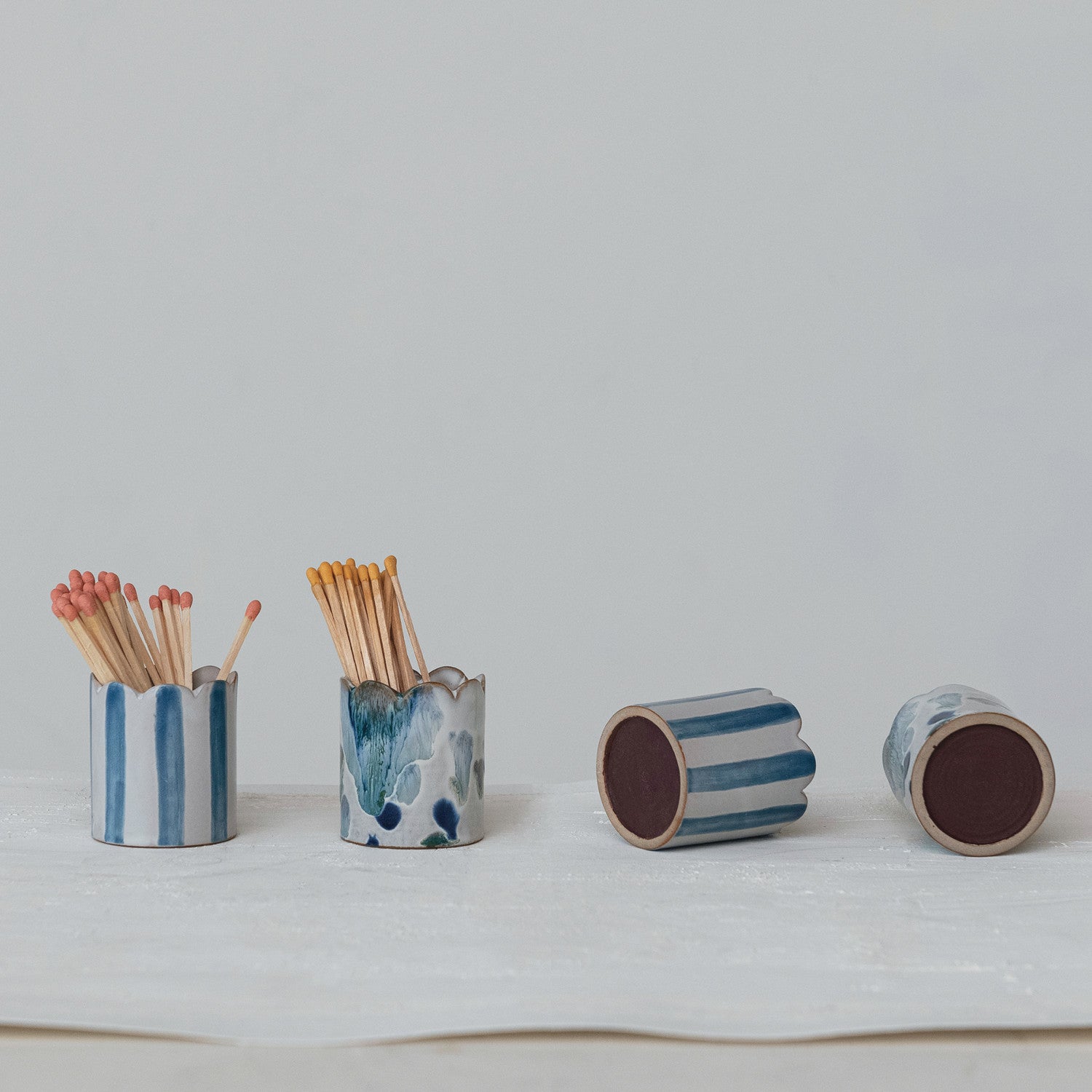 Matchstick Holder with Striker