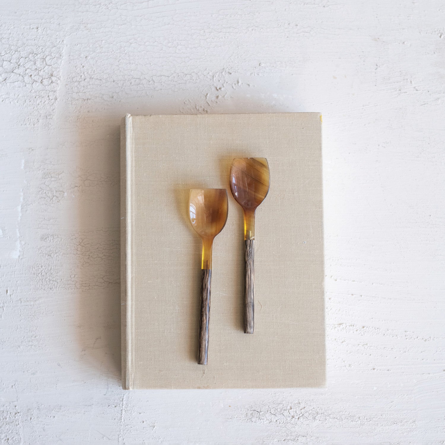 Natural Horn Spoon