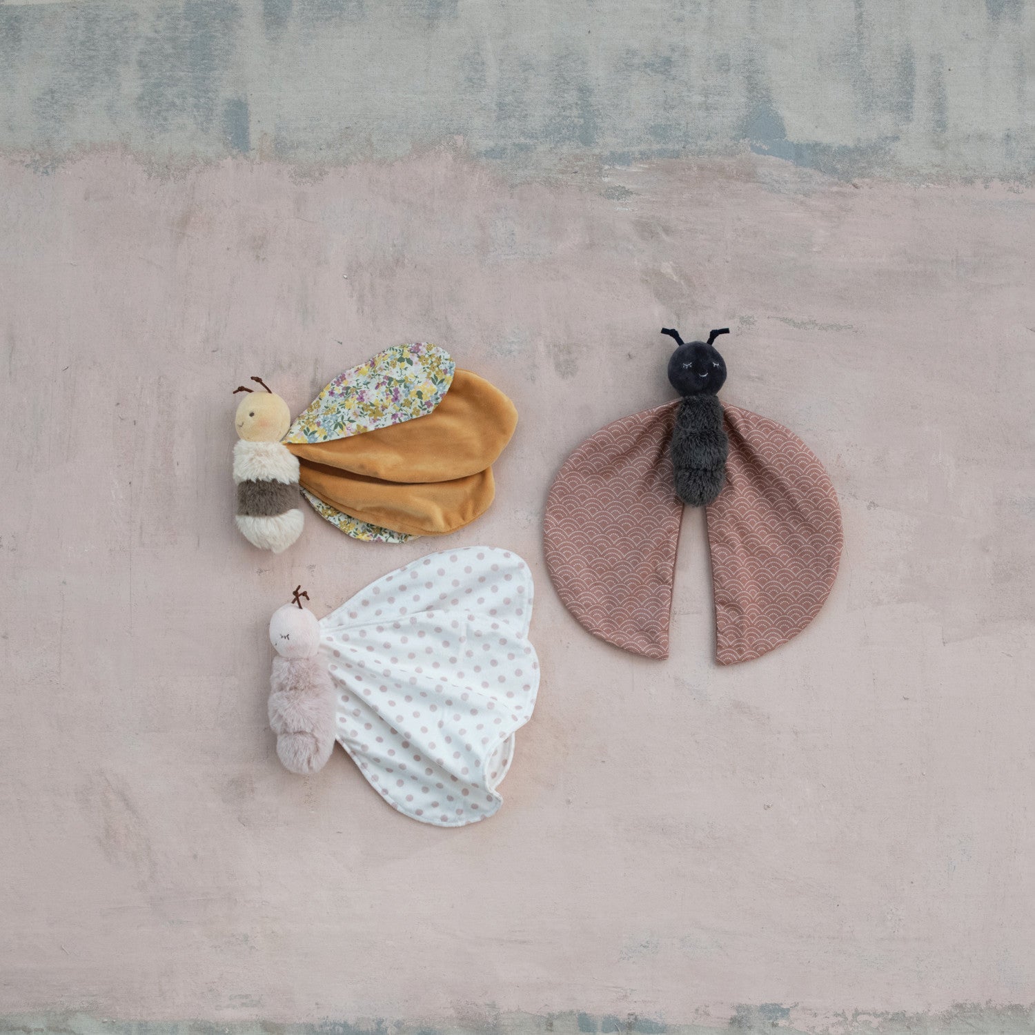 Snuggle Toy with Wings