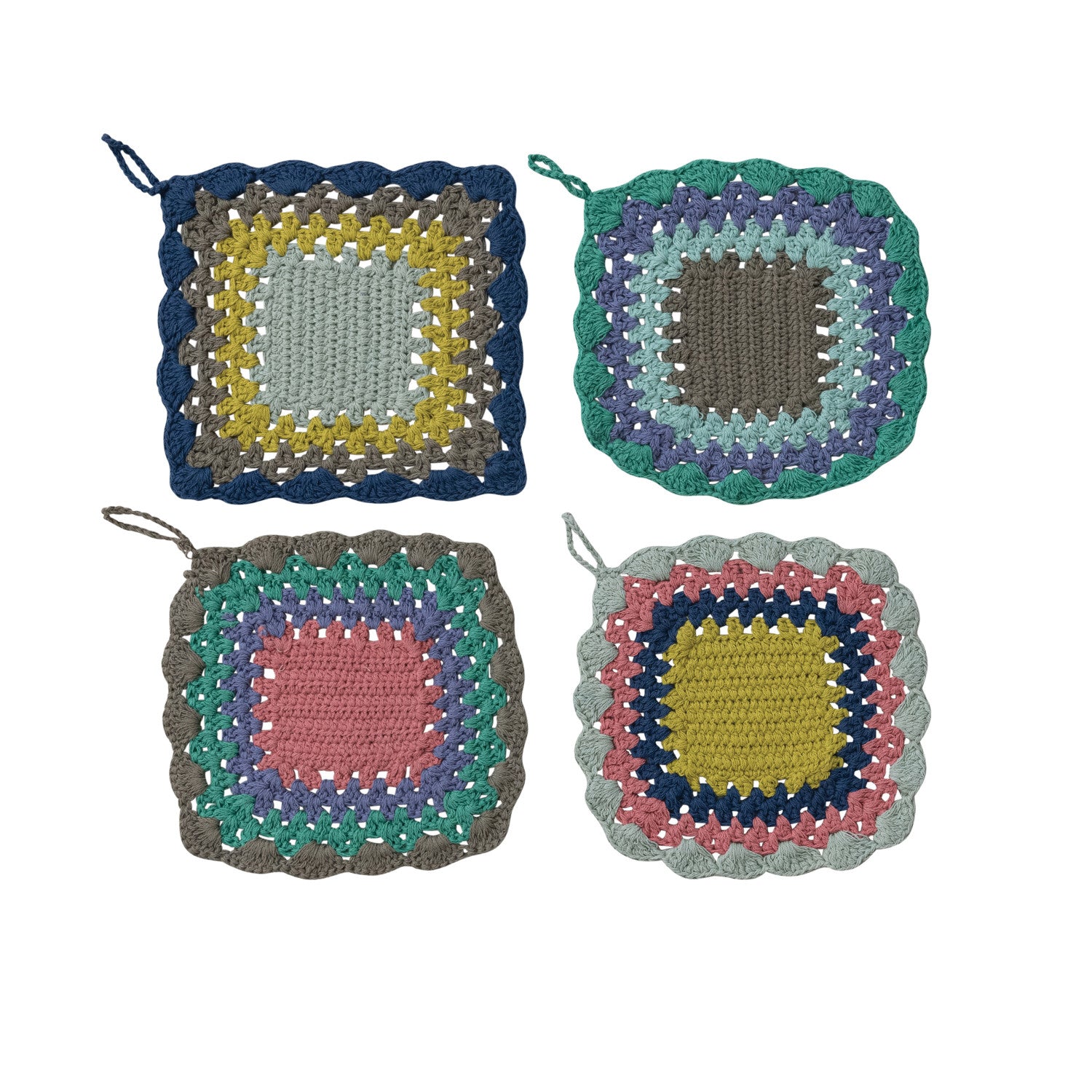 Granny's Pot Holder