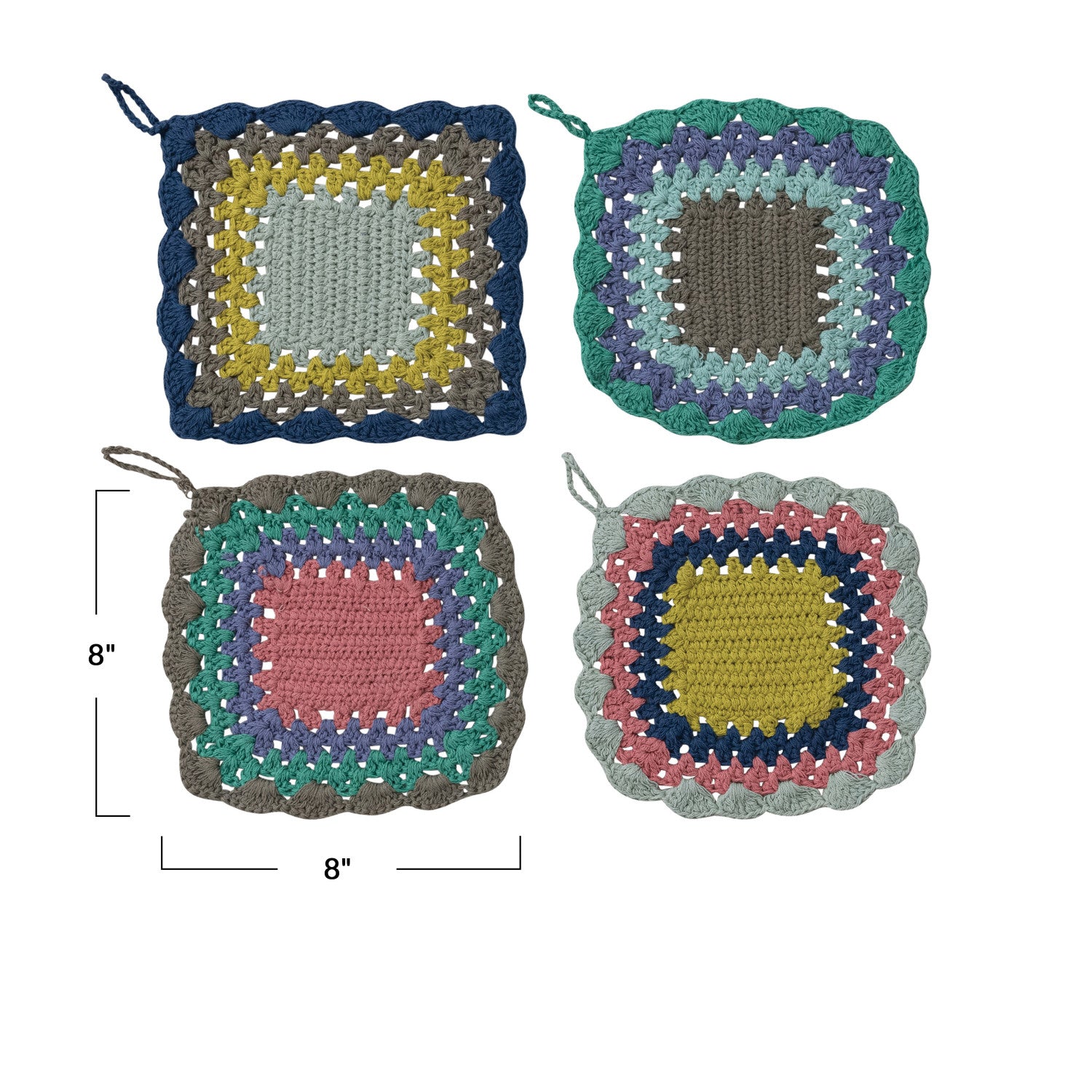 Granny's Pot Holder