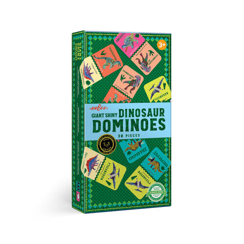Dinosaur Dominos