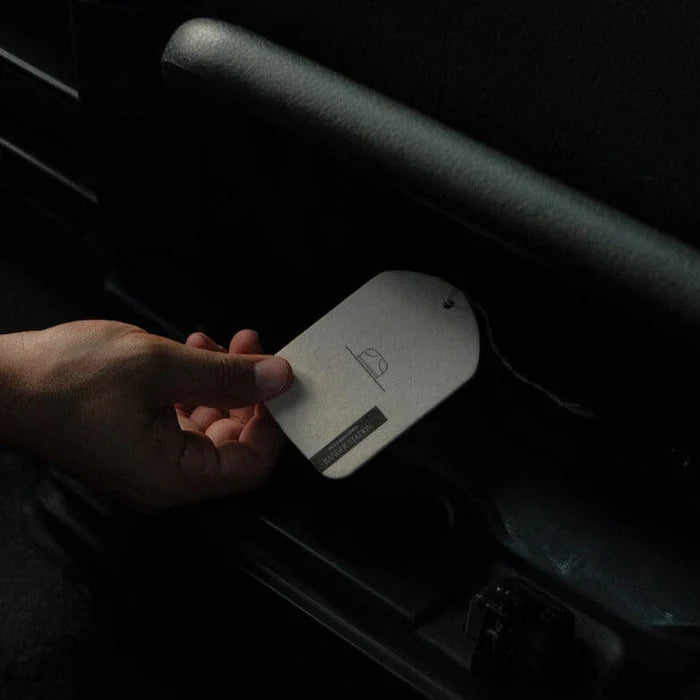 Cowboy Christmas Car Cologne Ranger Station