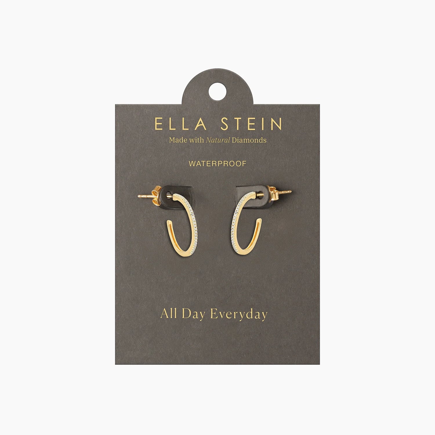 A Hoop Thing Small Hoop Earrings