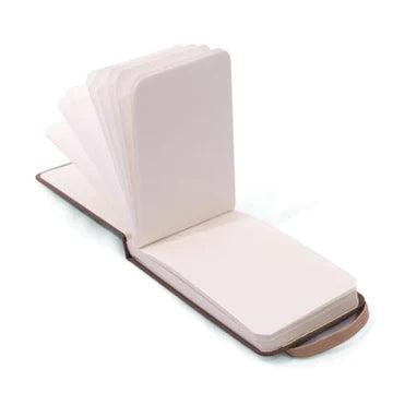 Faith, Truth & Love Fabric Notebook