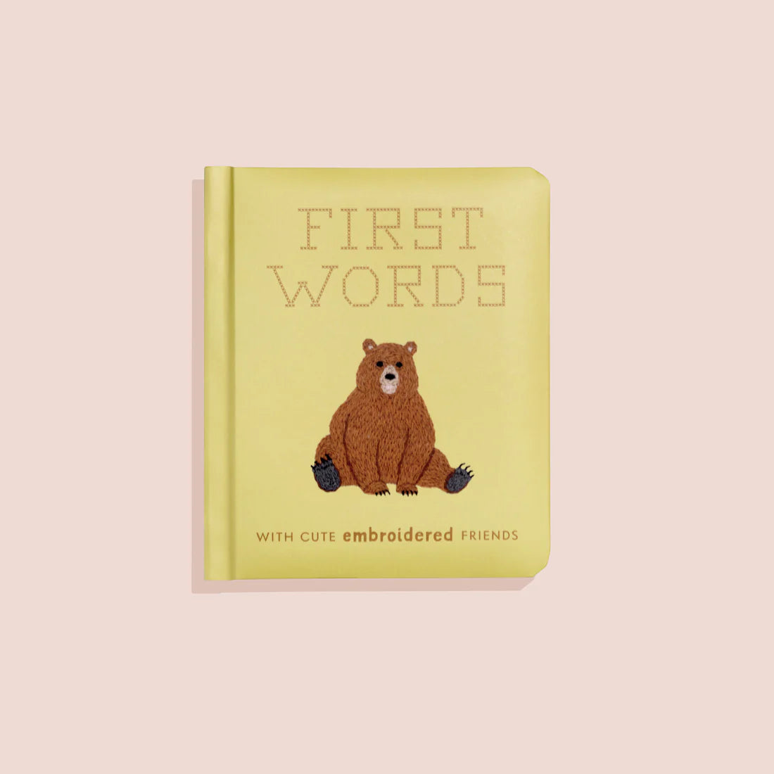 First Words Book