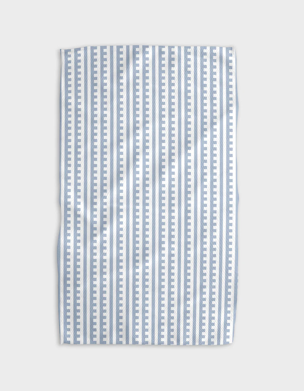 Fresh Linen  Geometry Tea Towel