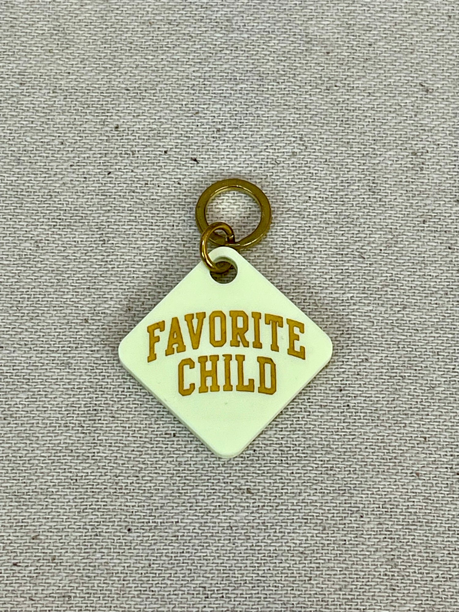 Freshwater Pet Tag Favorite Child