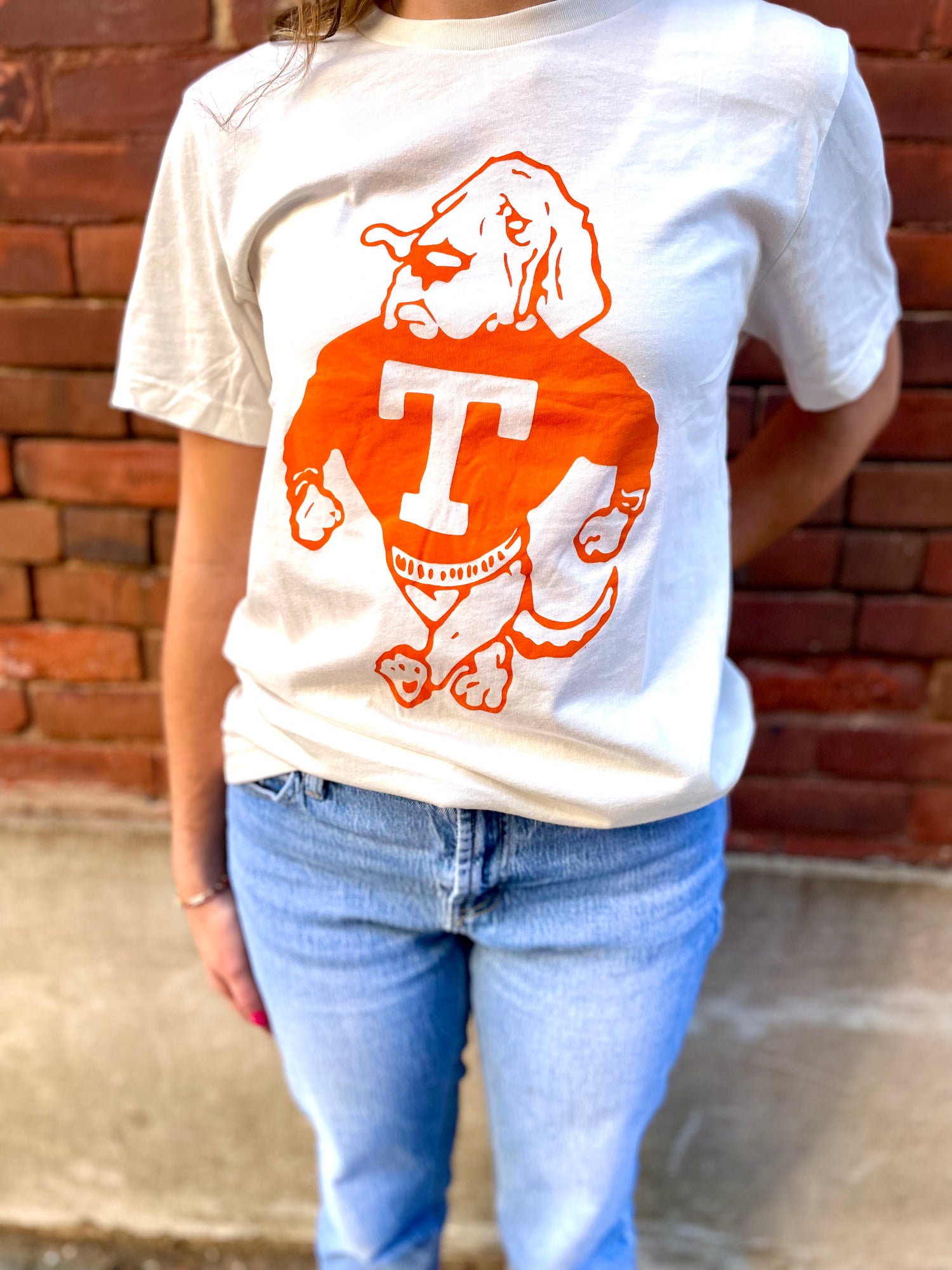 Vintage Smokey Tee