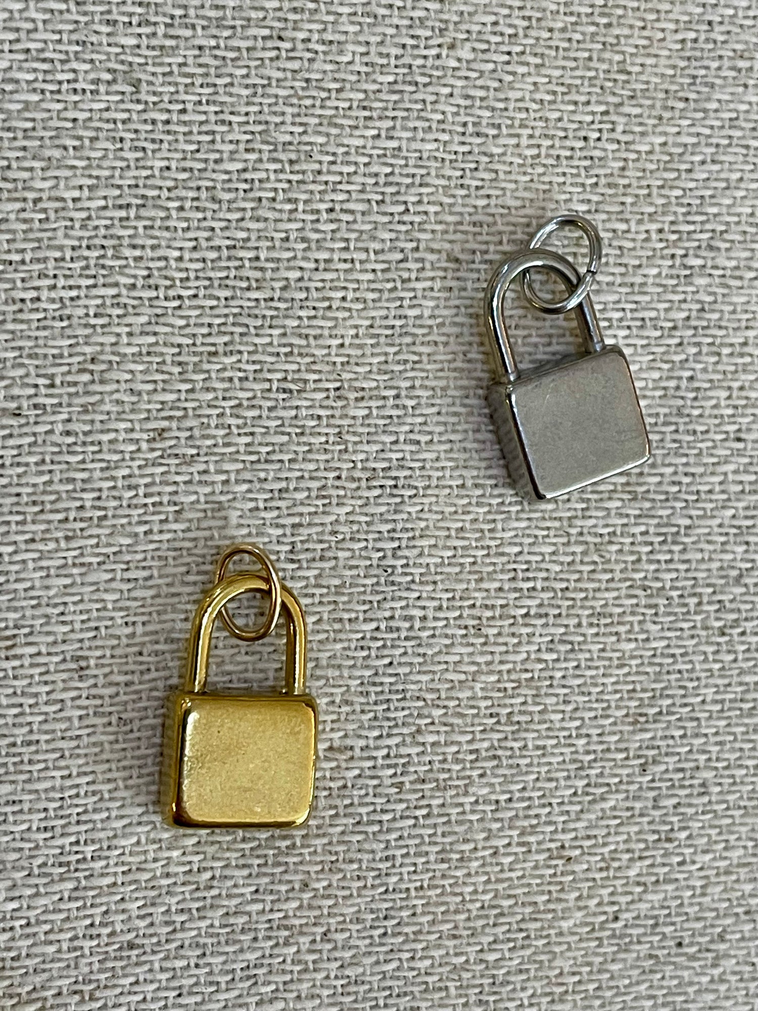 Lock Charm