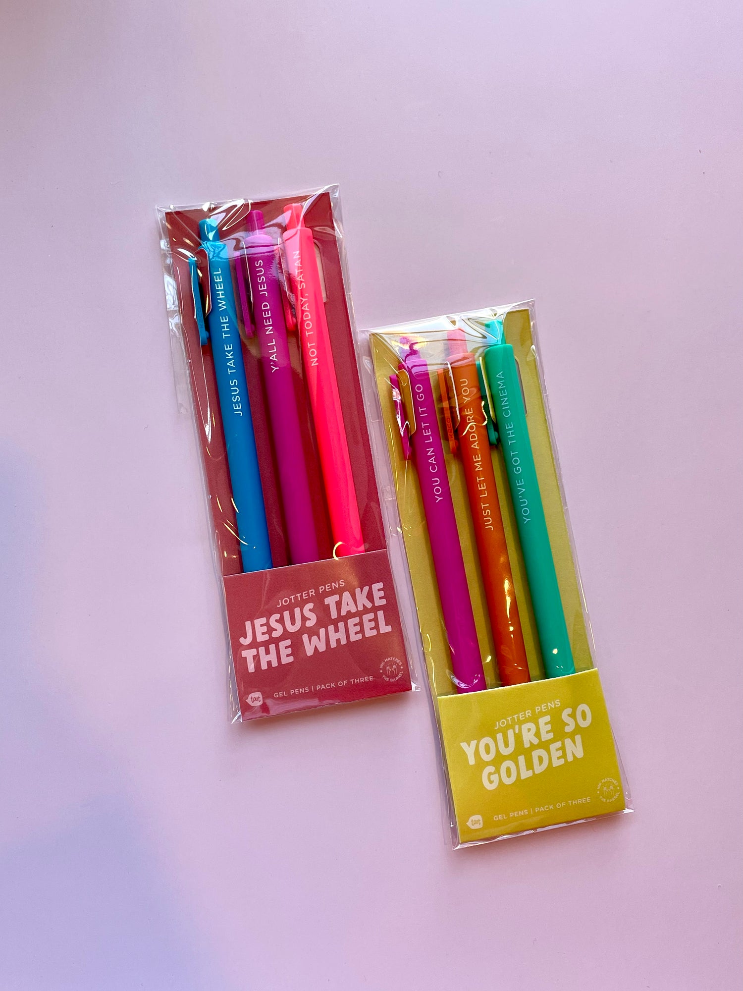 Jotter Pen Set of 3
