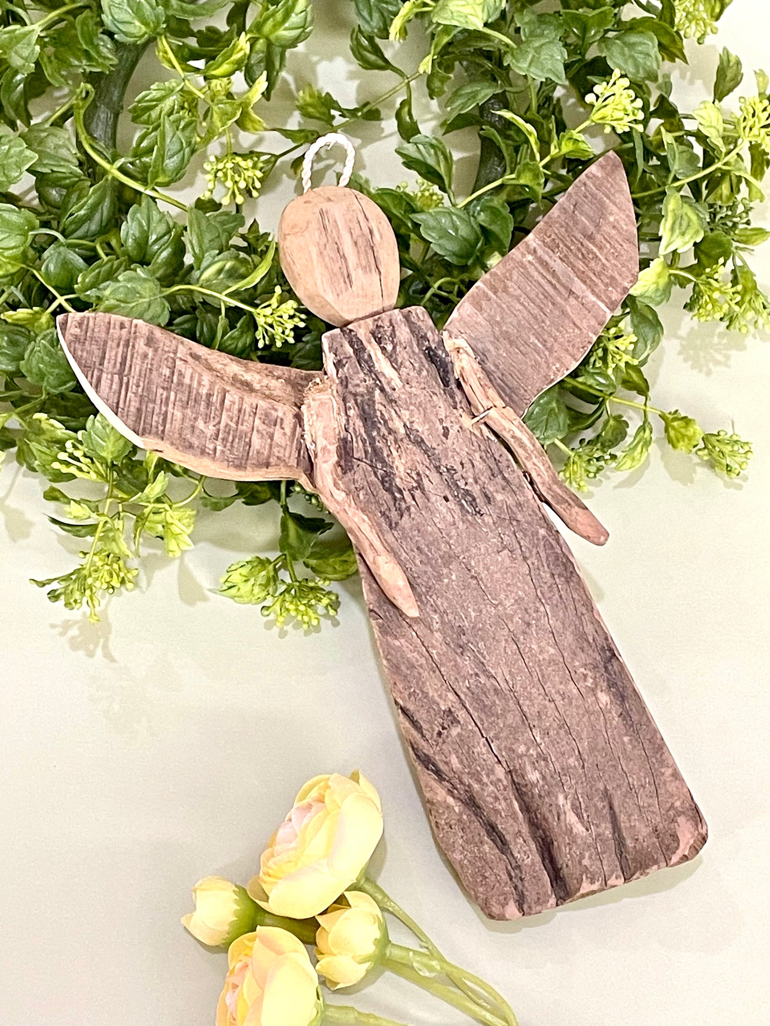 Driftwood Angel