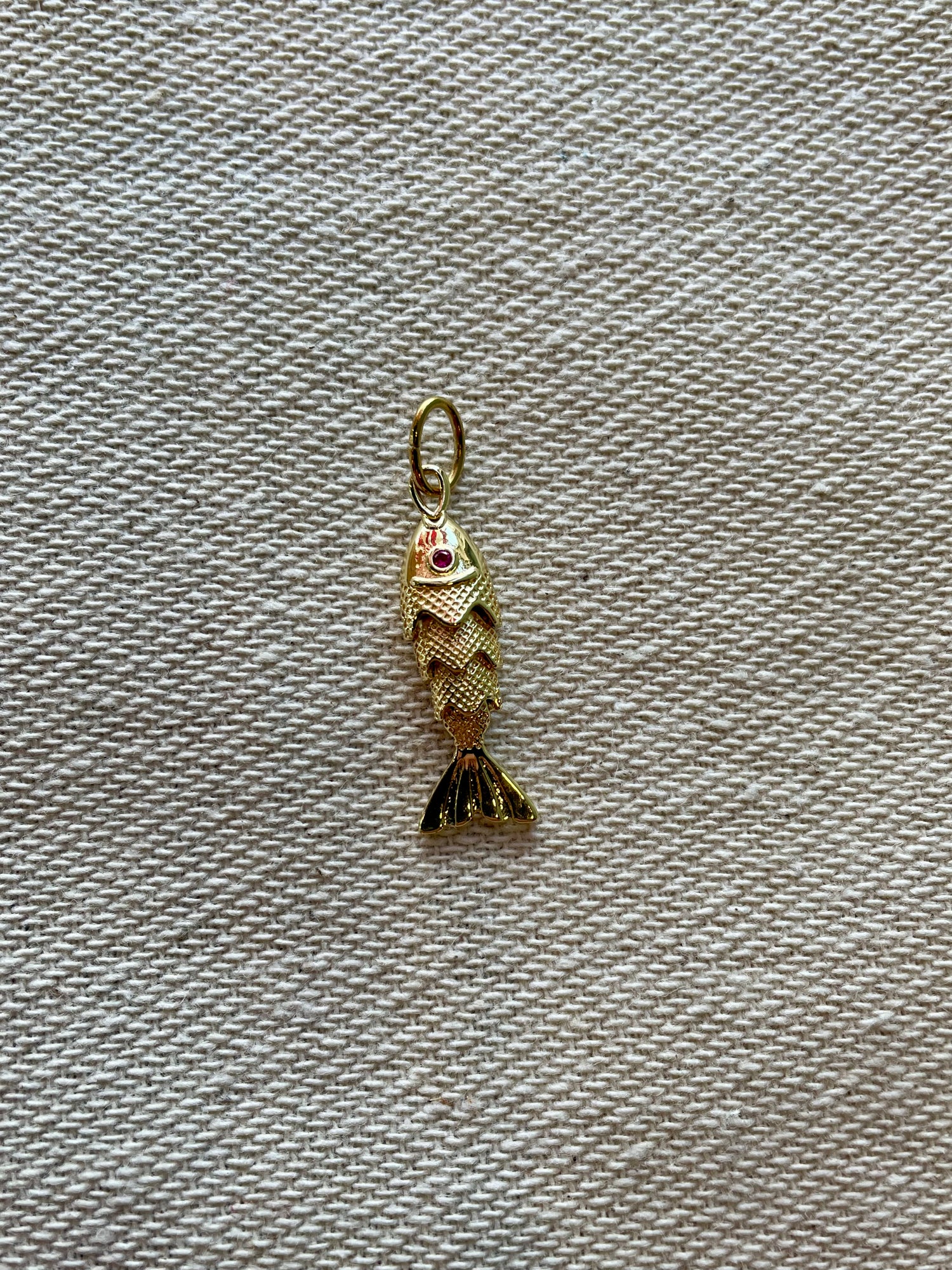 Big Fish Charm