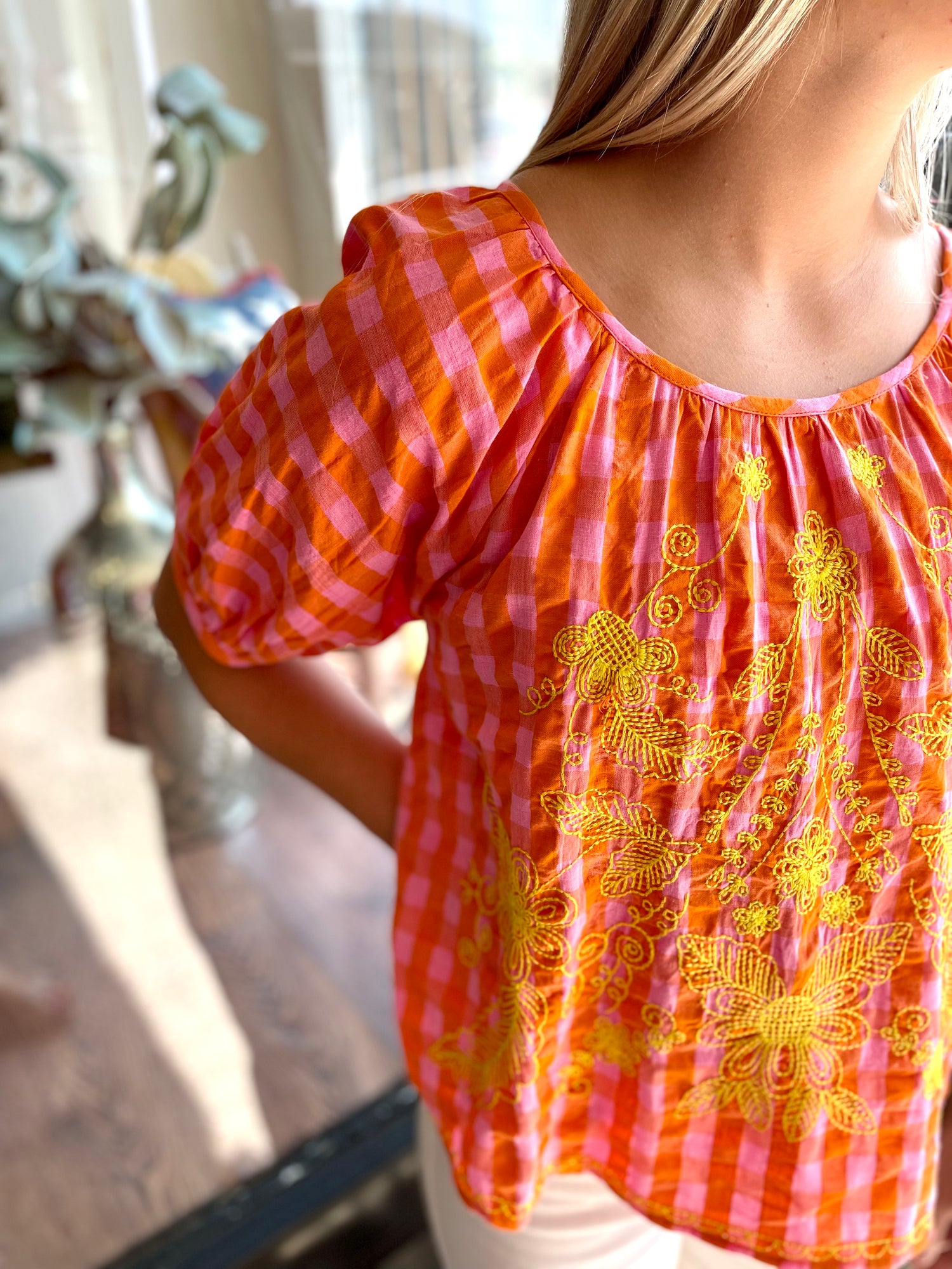 Sunny Days Top