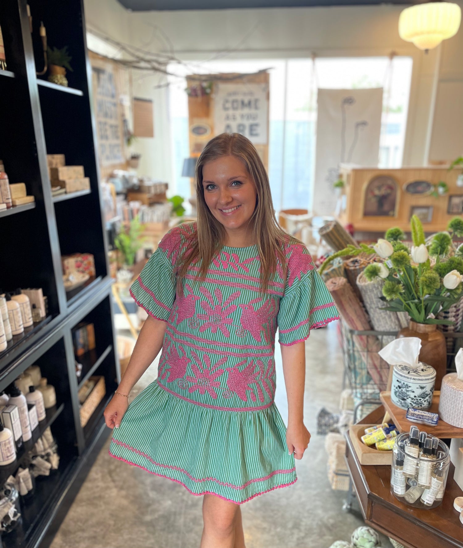 Lora Lee Dress