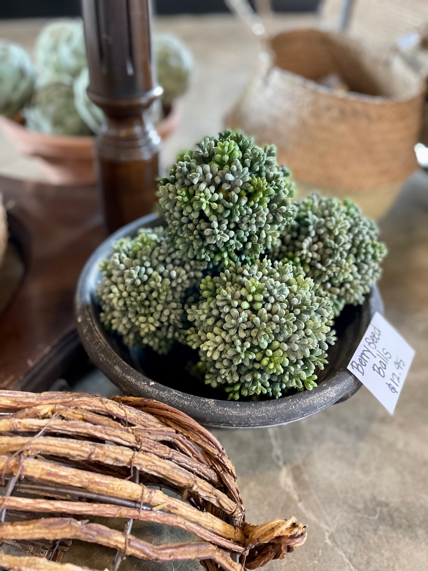 Berry Seed Ball