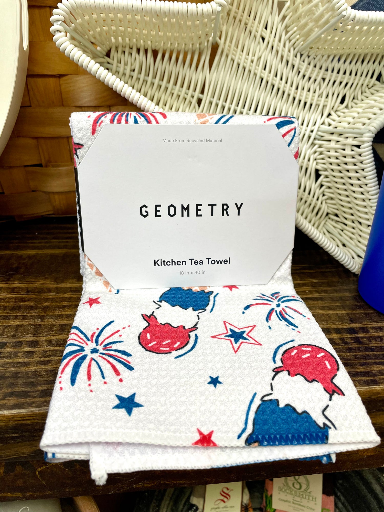 Ice Cream Celebration Geometry TT