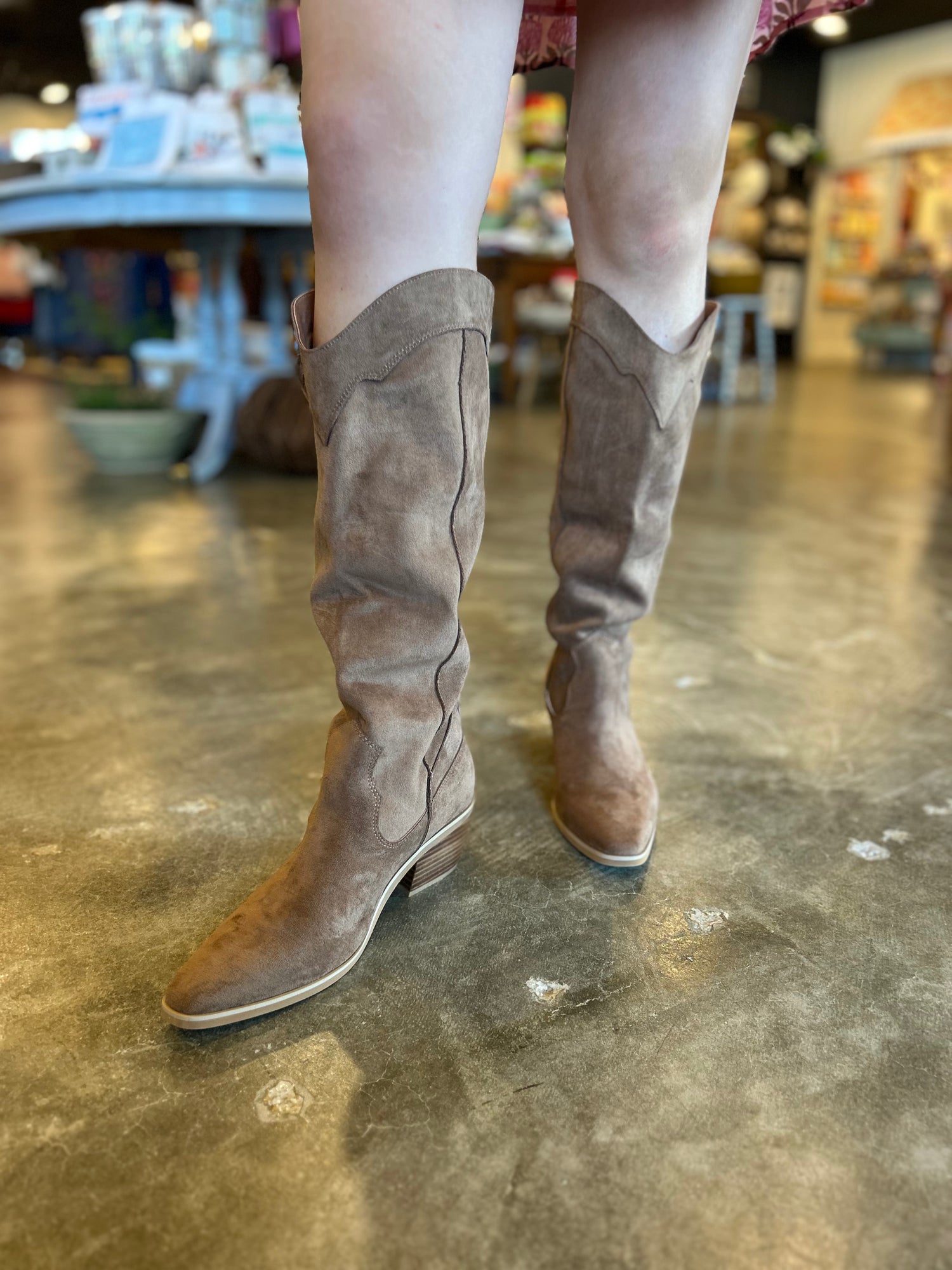 Juliette Tall Boots