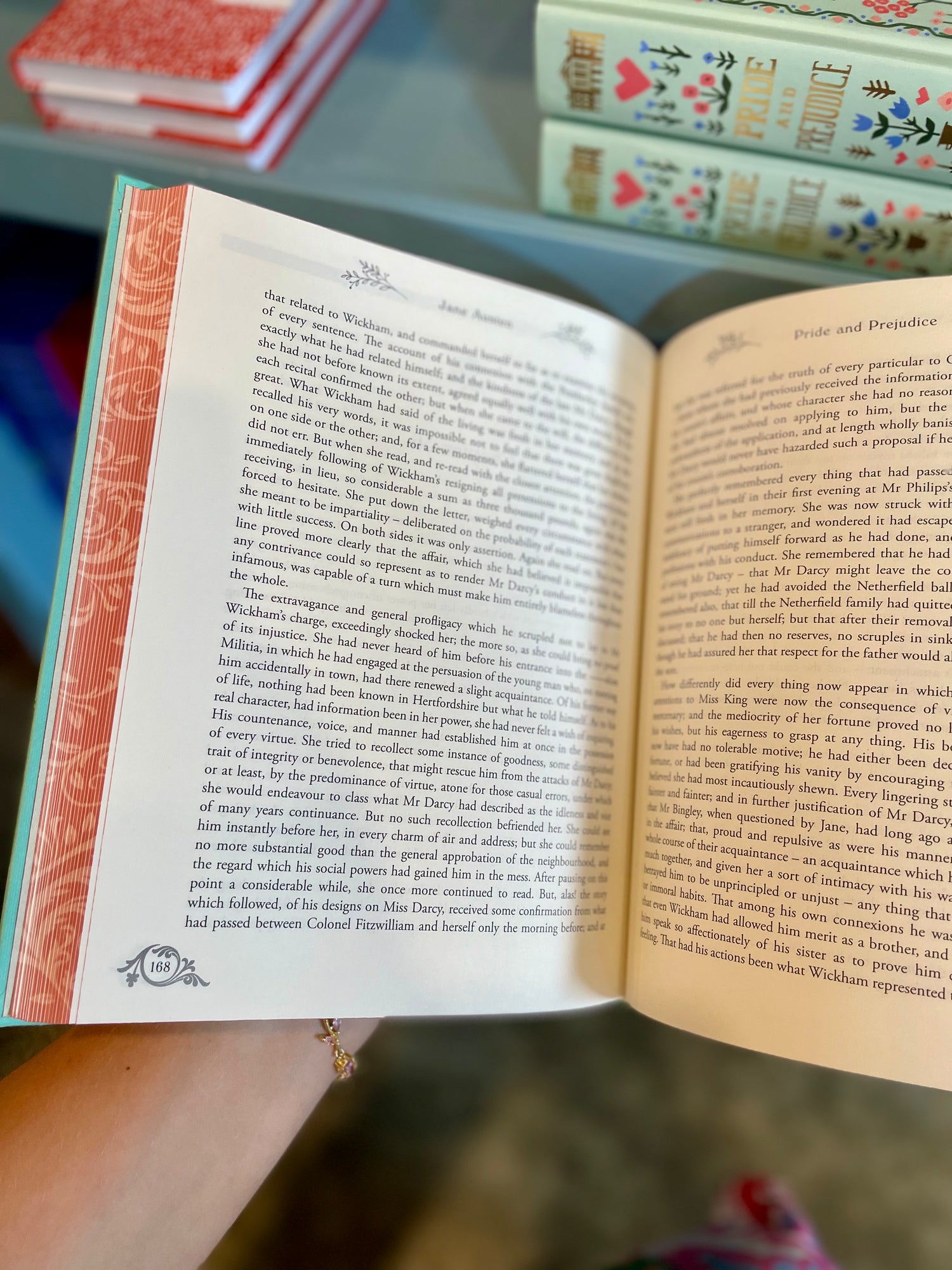 Pride & Prejudice by Jane Austen