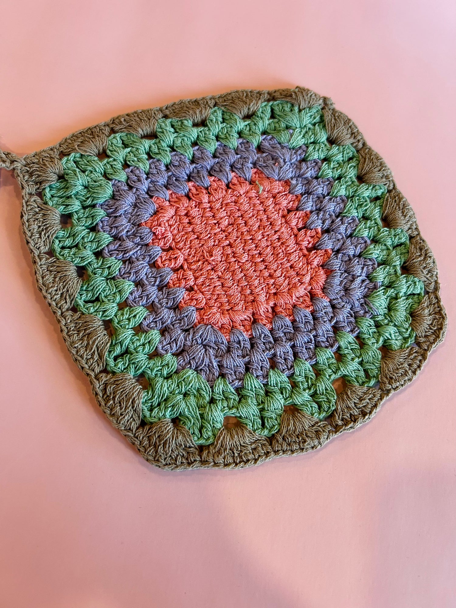 Granny's Pot Holder