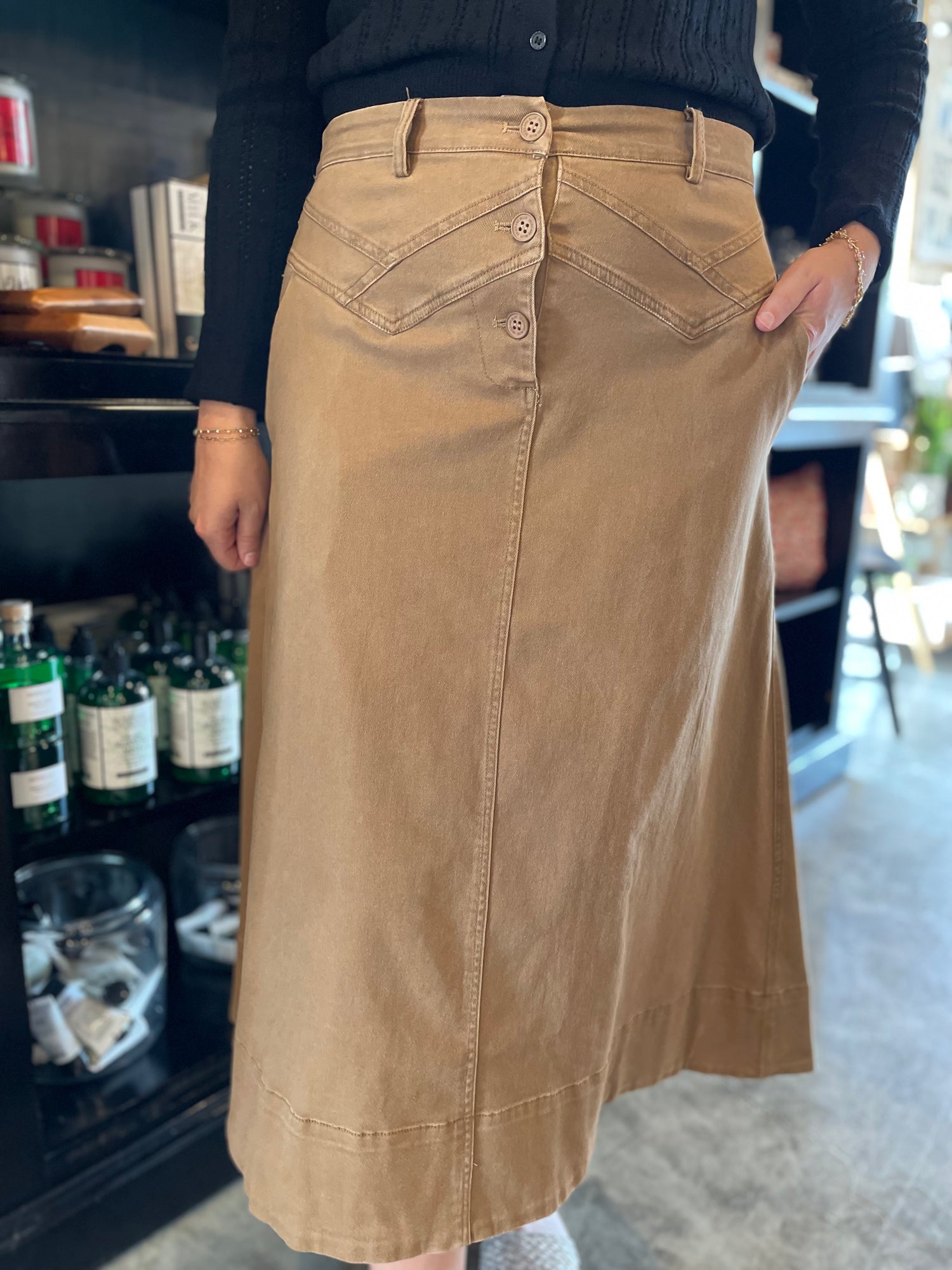 Desert Heat Skirt