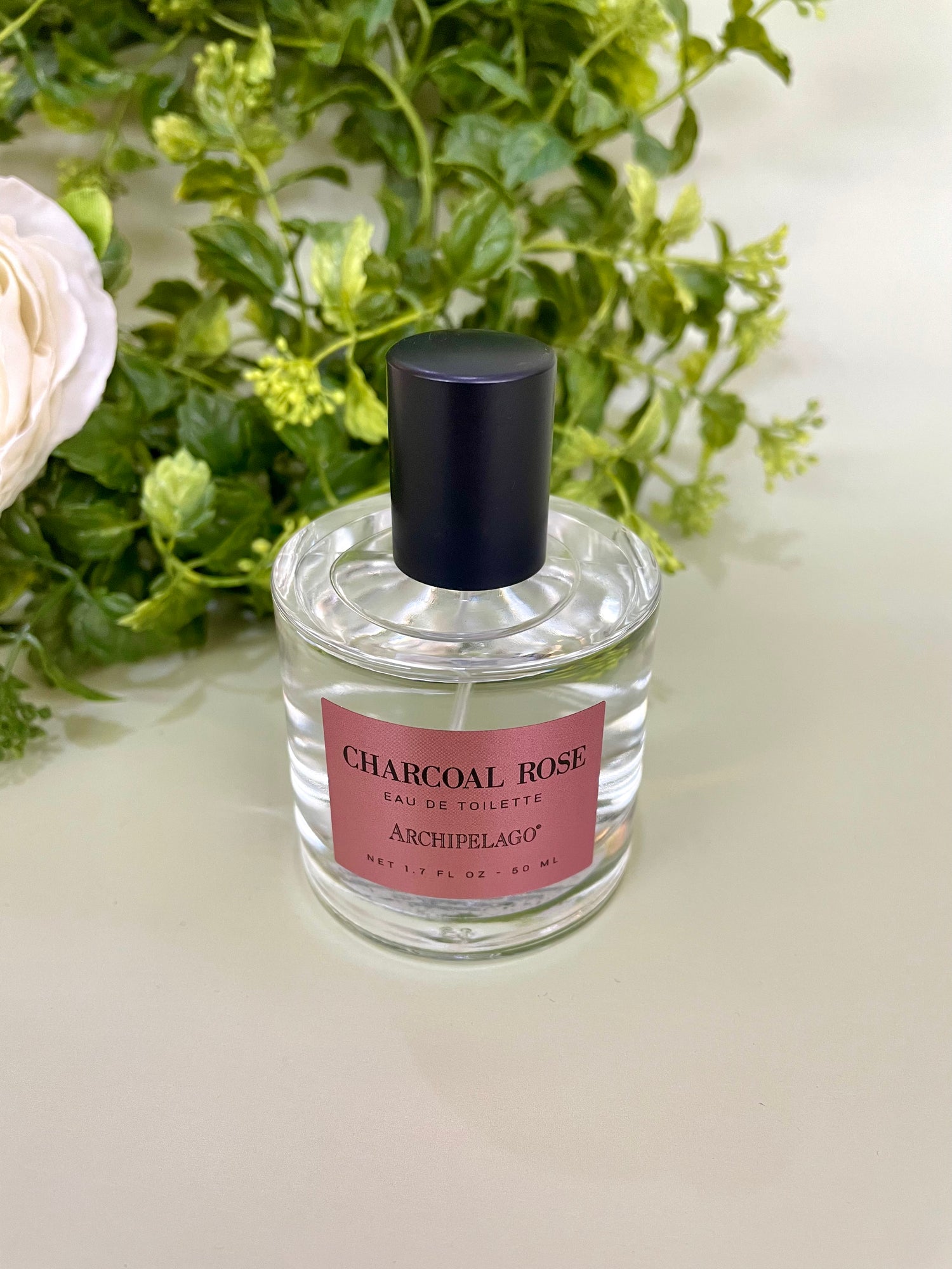 Archipelago Perfume Charcoal Rose