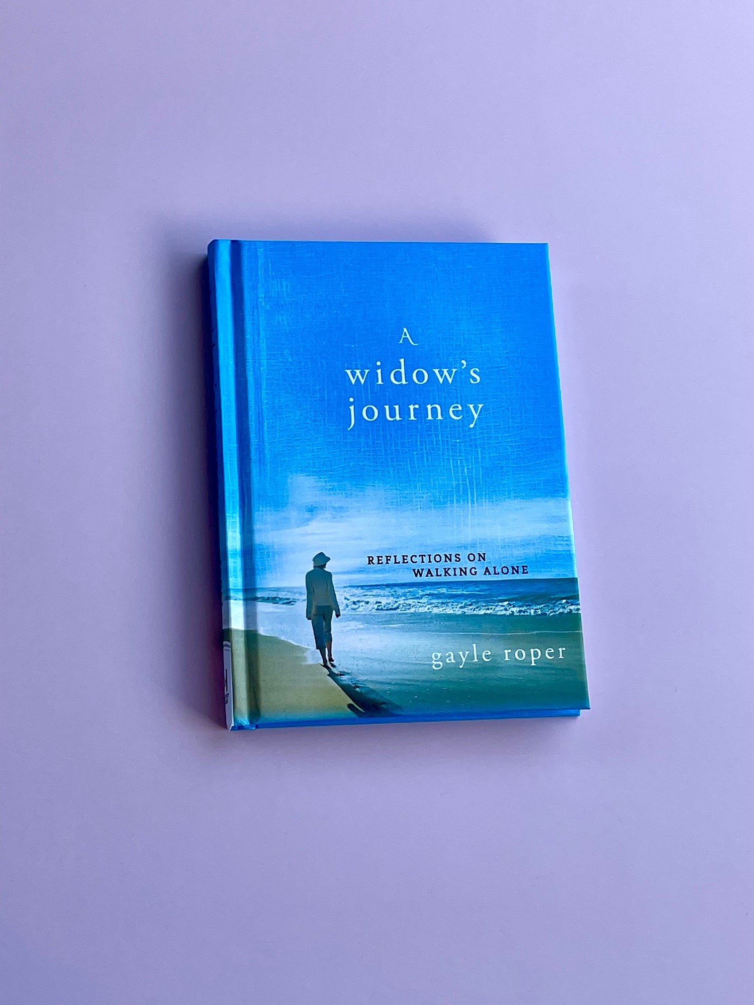 A Widow's Journey Book