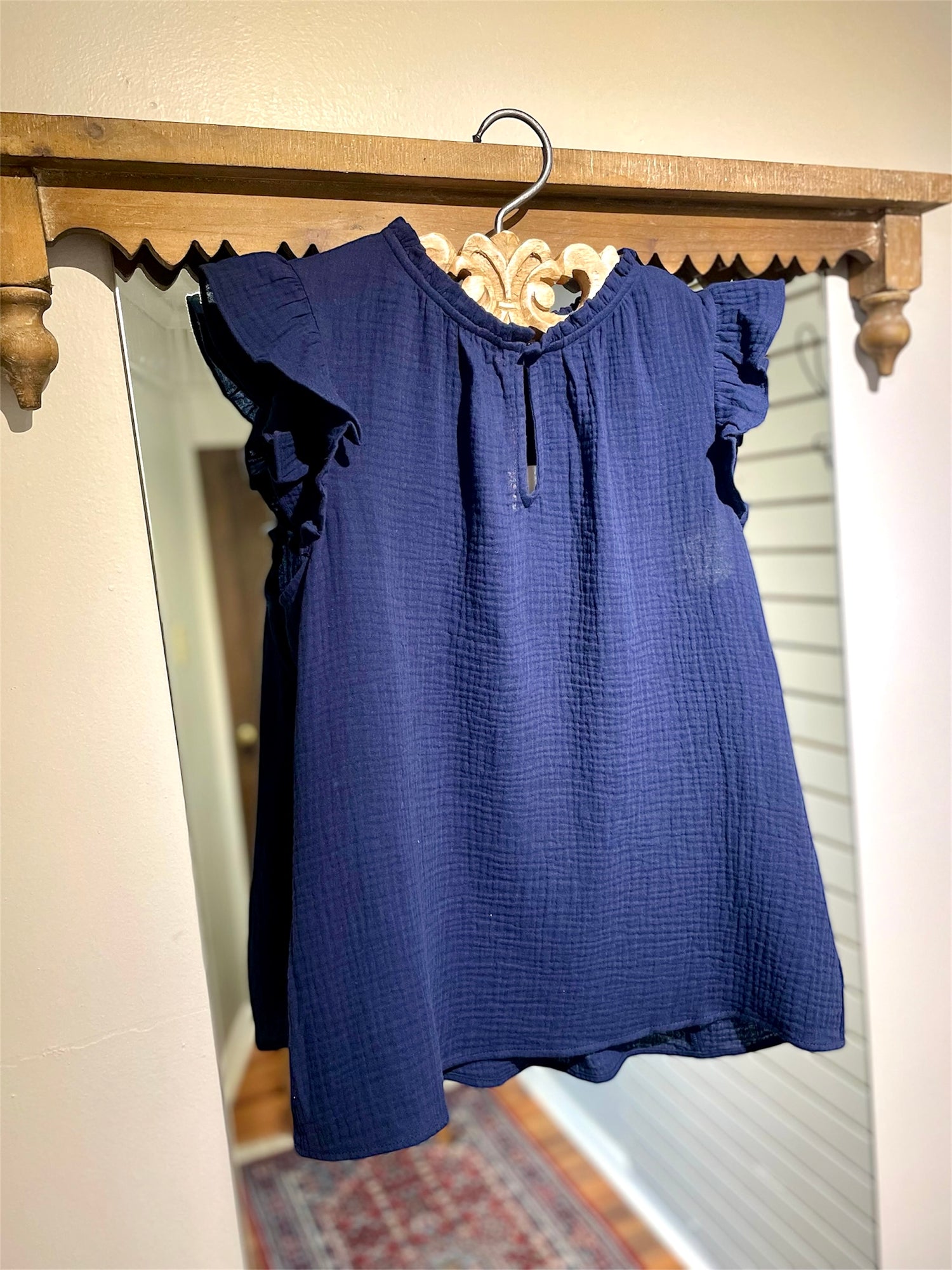 Summer Breeze Top