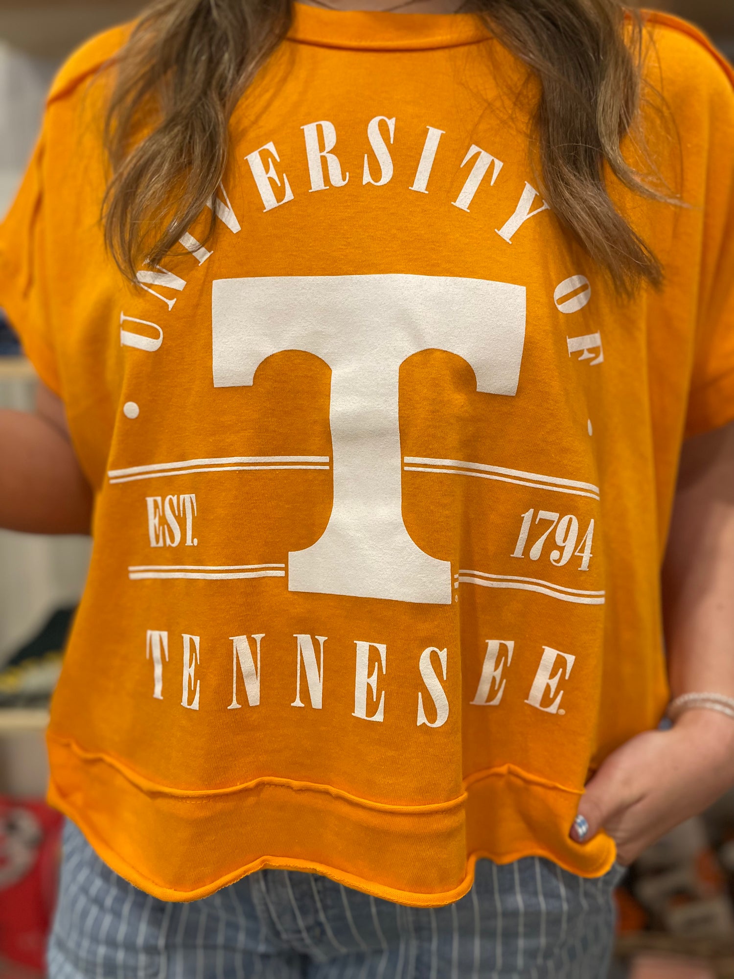 Tennessee Sloane Tee