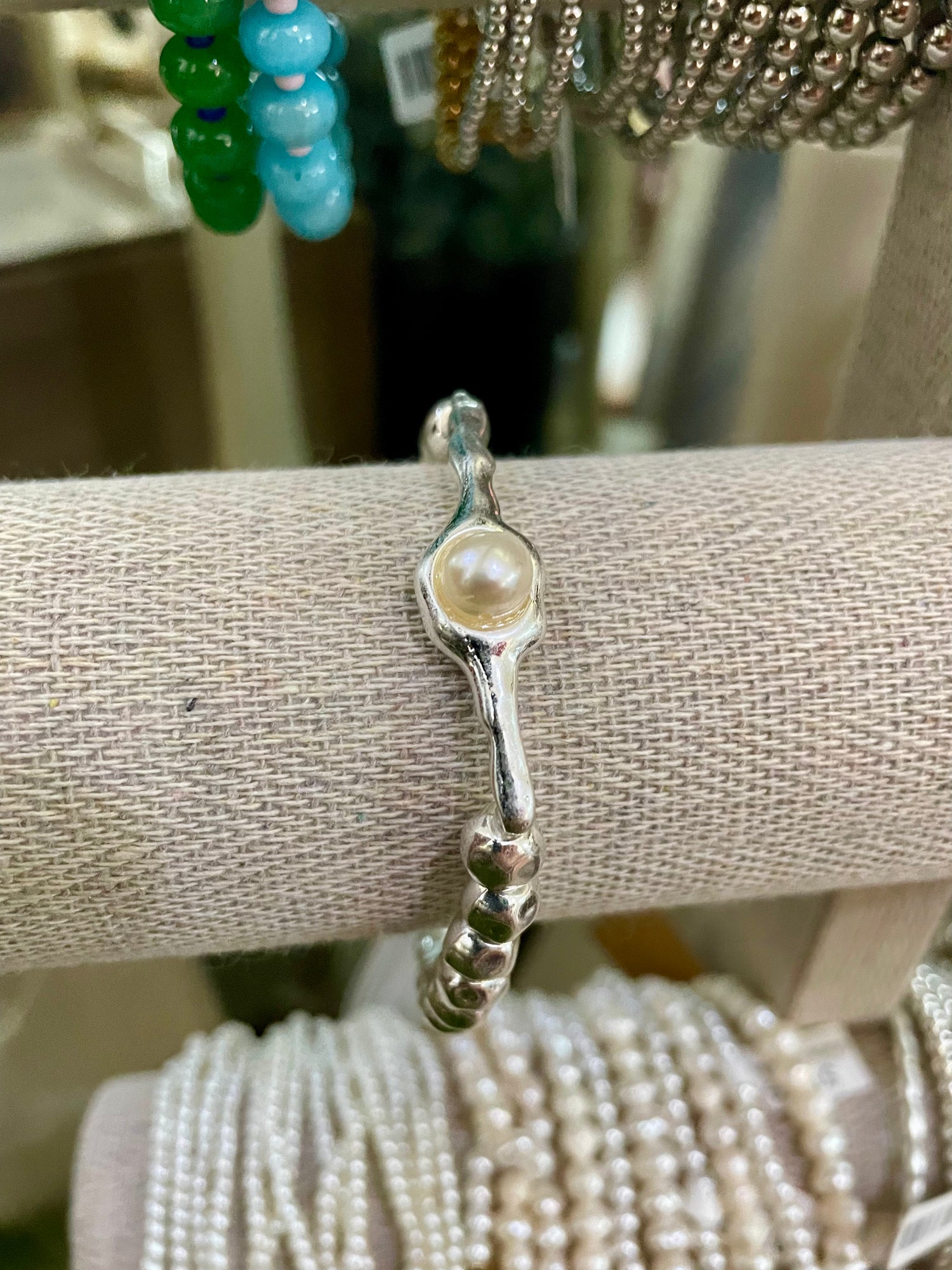 Stunning Stack Bracelet