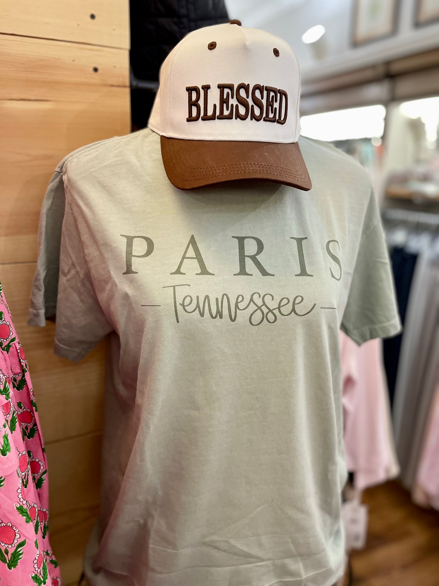 Paris, Tennessee Tee