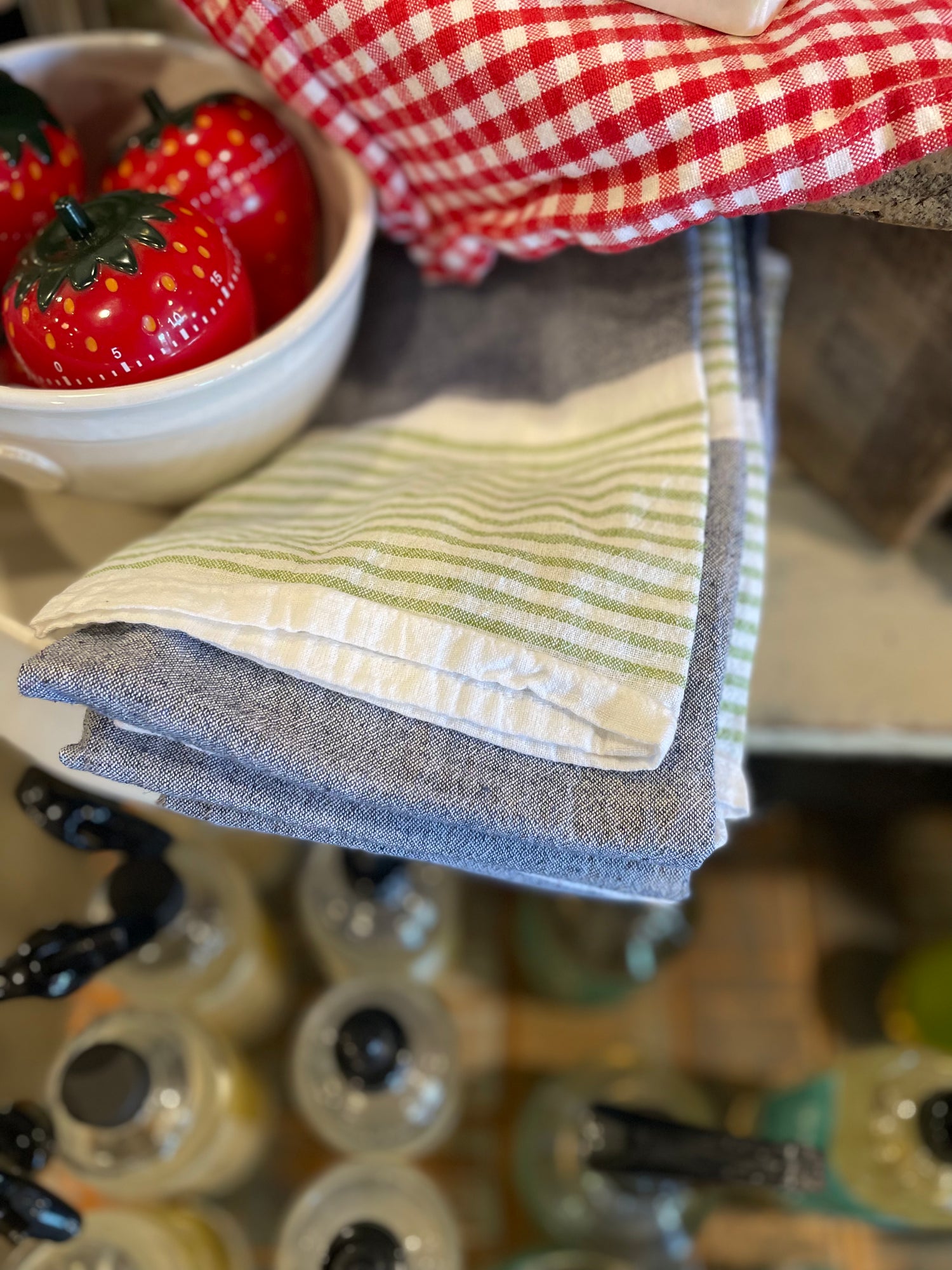 Wolcott Dish Towel