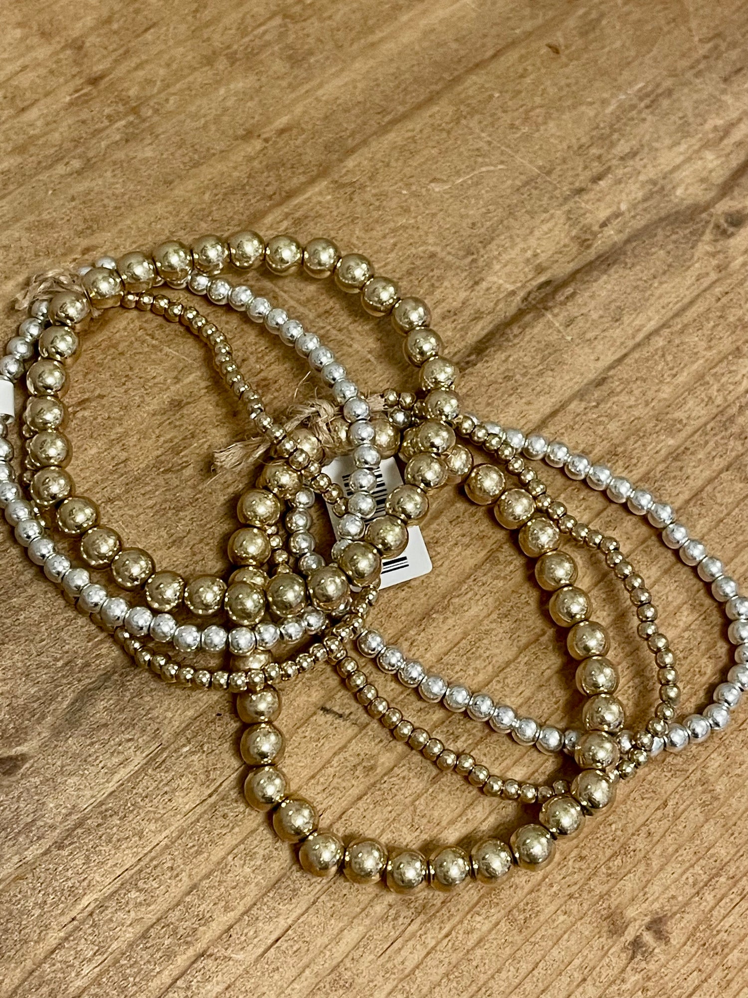 Start Stacking Bracelet Set