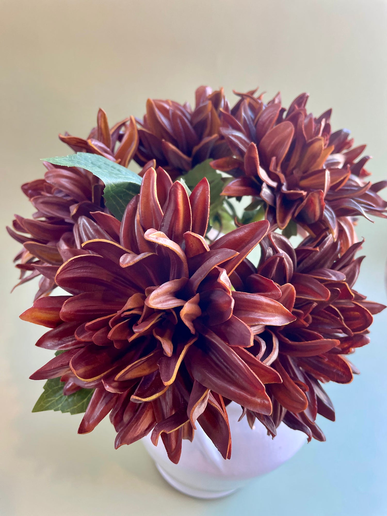 Real Touch Dahlia Bundle