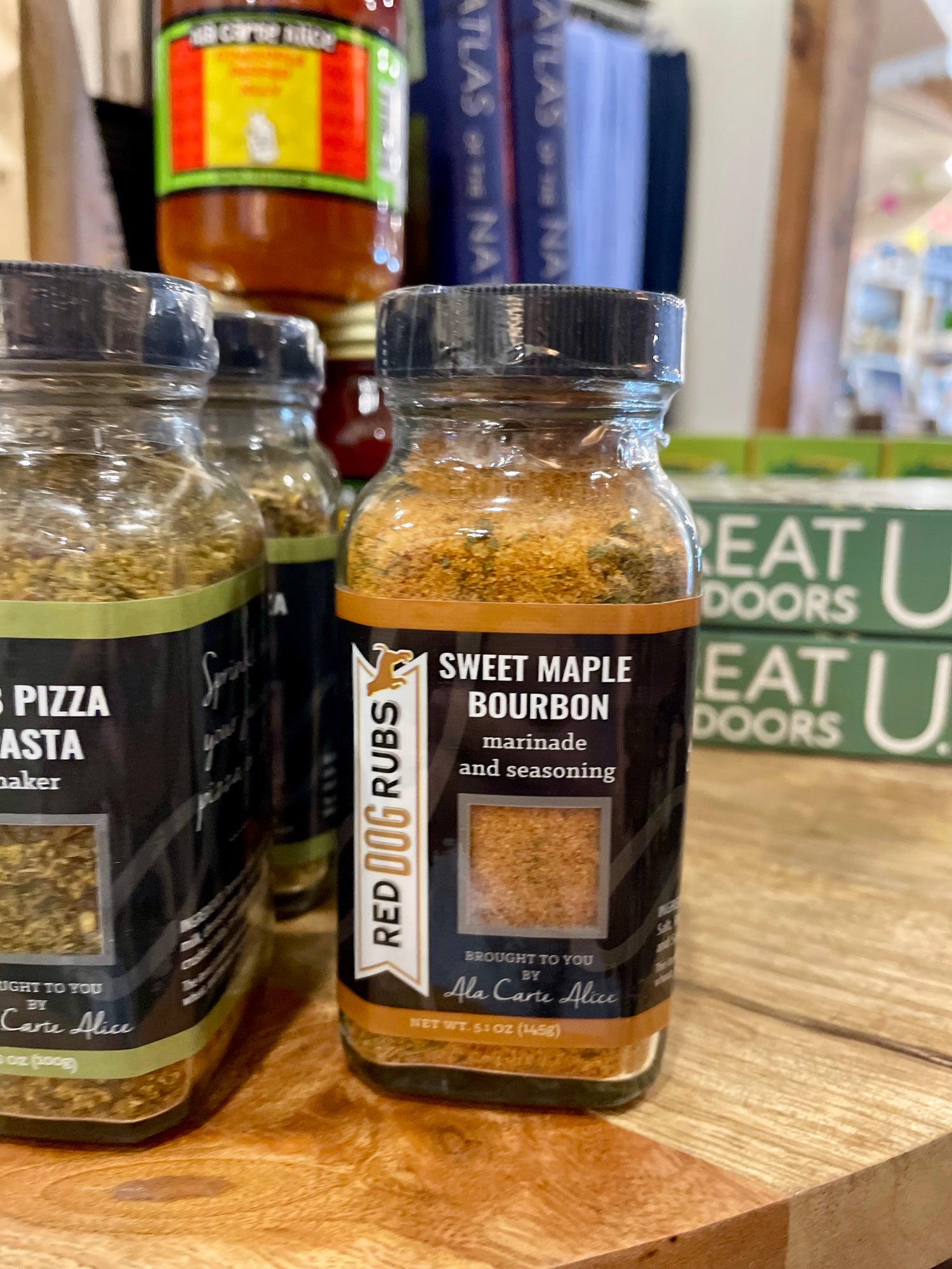 Gourmet Dry Rub