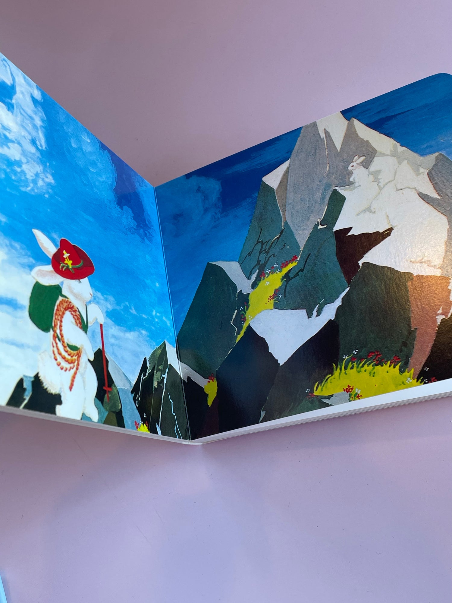 The Runaway Bunny Board Book
