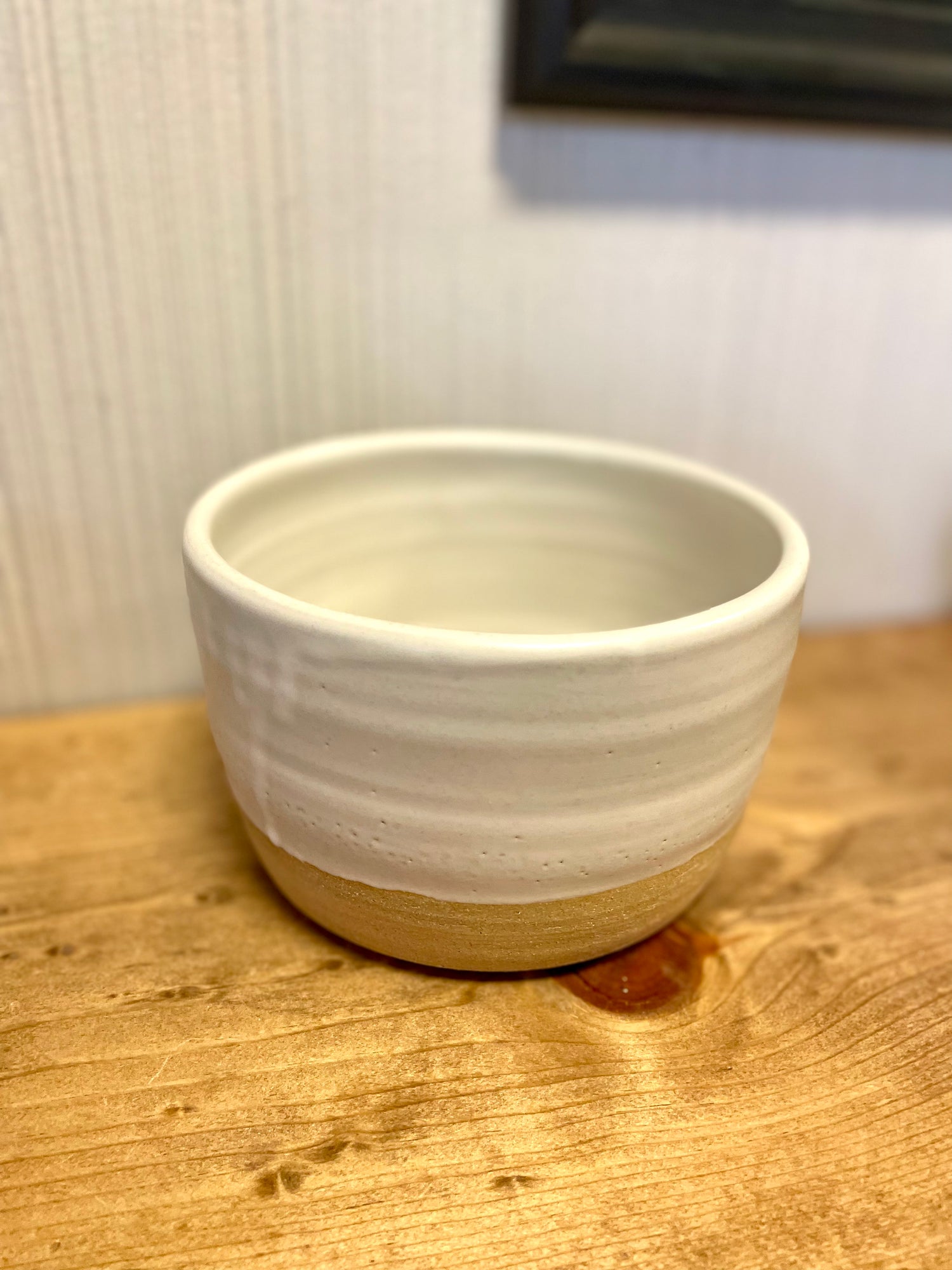 Ceramic Chunky Vase