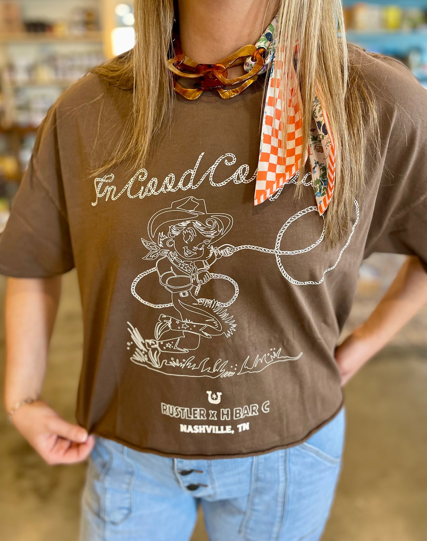 In Good Company Tee