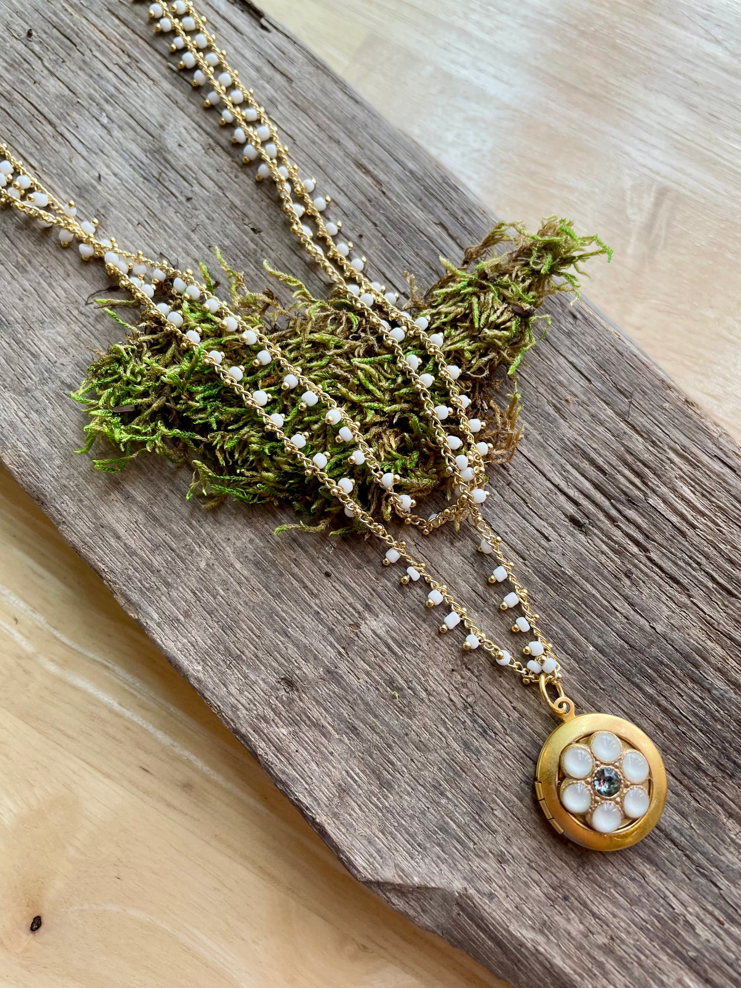 Flower Power Necklace