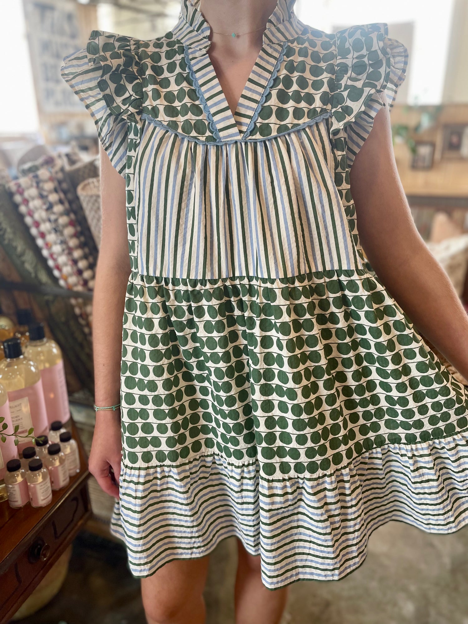 Dilly Dally Dress