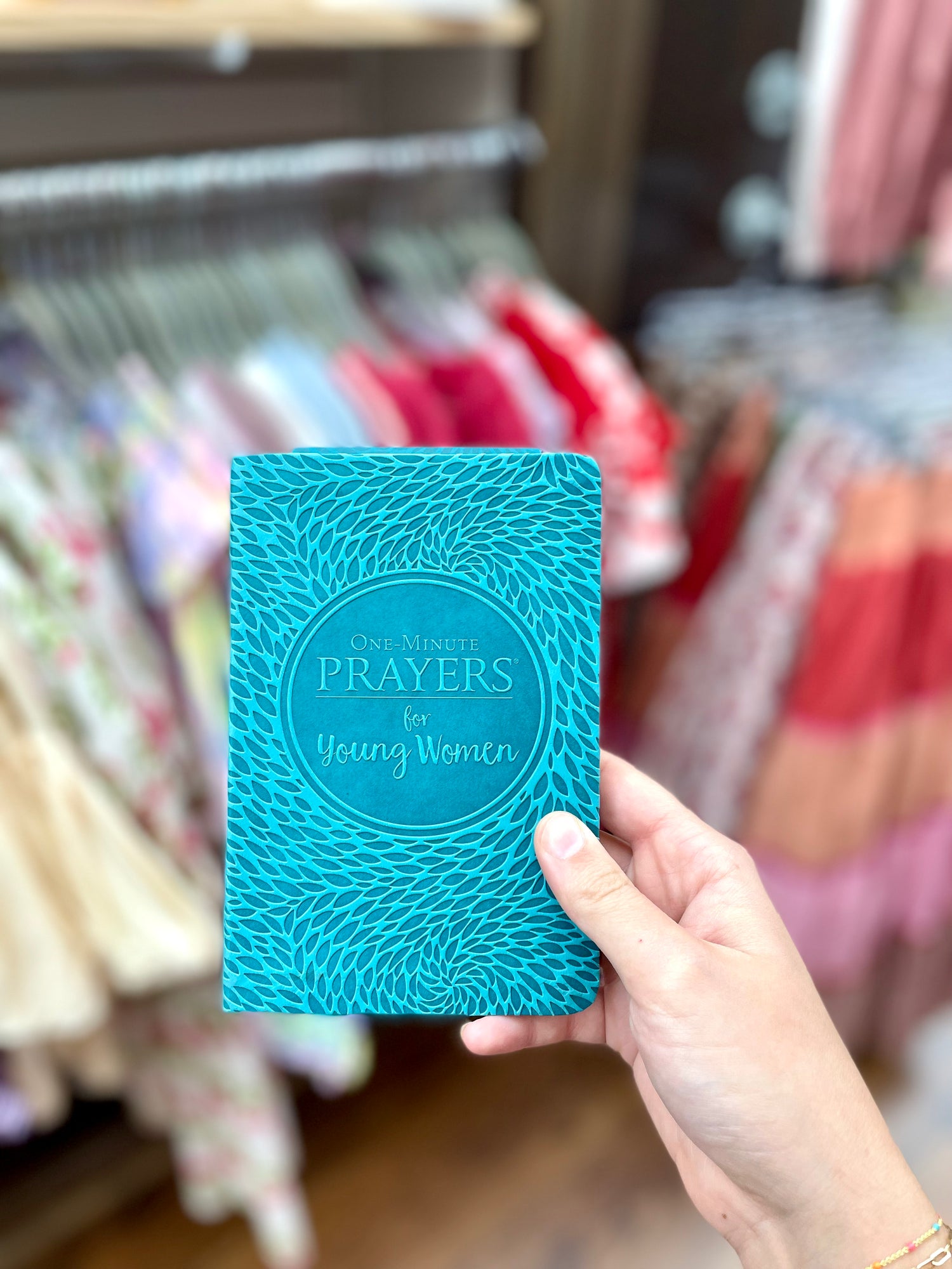 Prayers for Young Women 1 Min