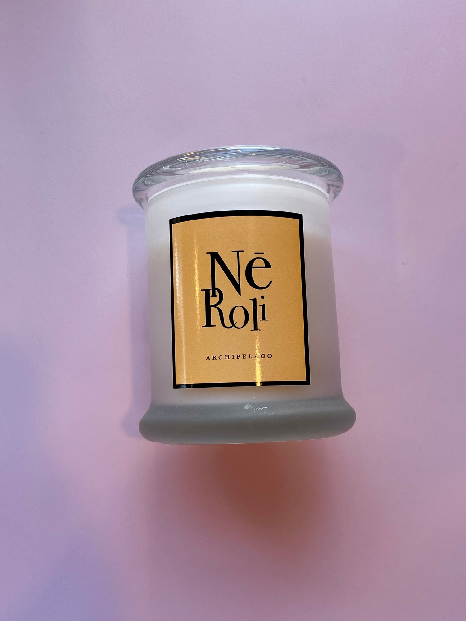 Archipelago Neroli Jar Candle