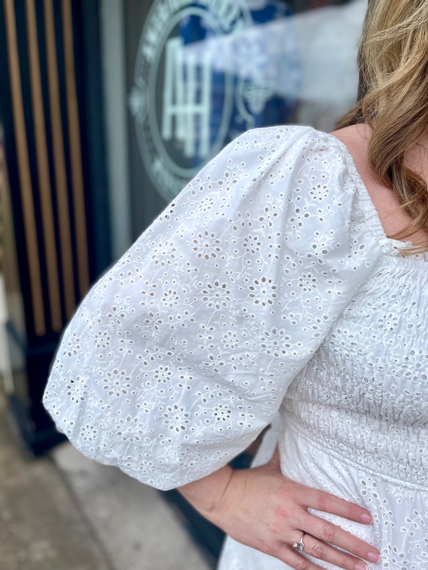 Bow to Bows Maxi Dress