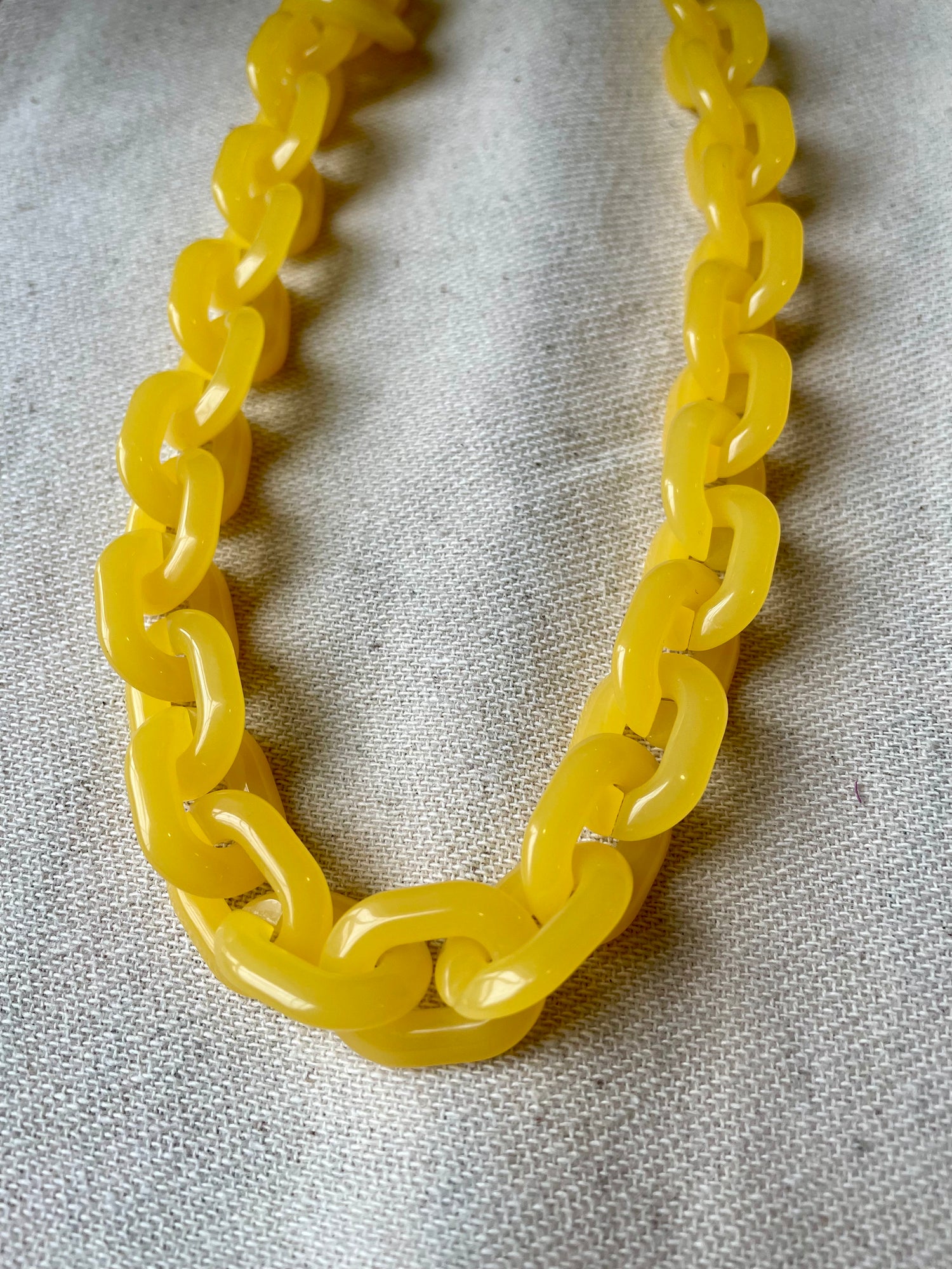 Chunky Chain Necklace